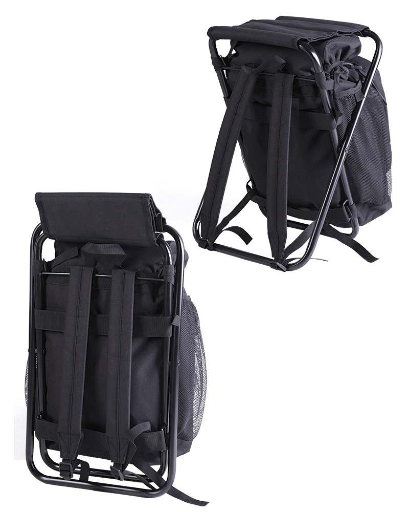 Mil-Tec Ansitzrucksack mit Hocker