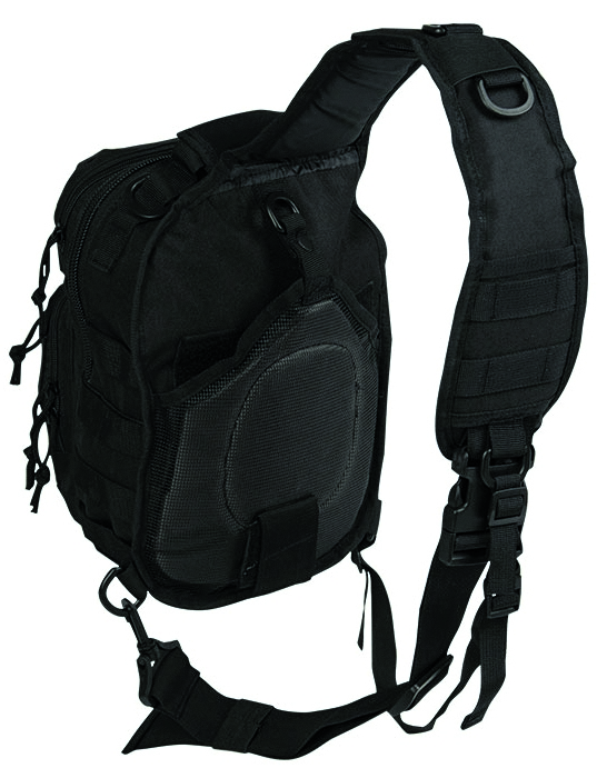 Mil-Tec One Strap Assault Pack Small