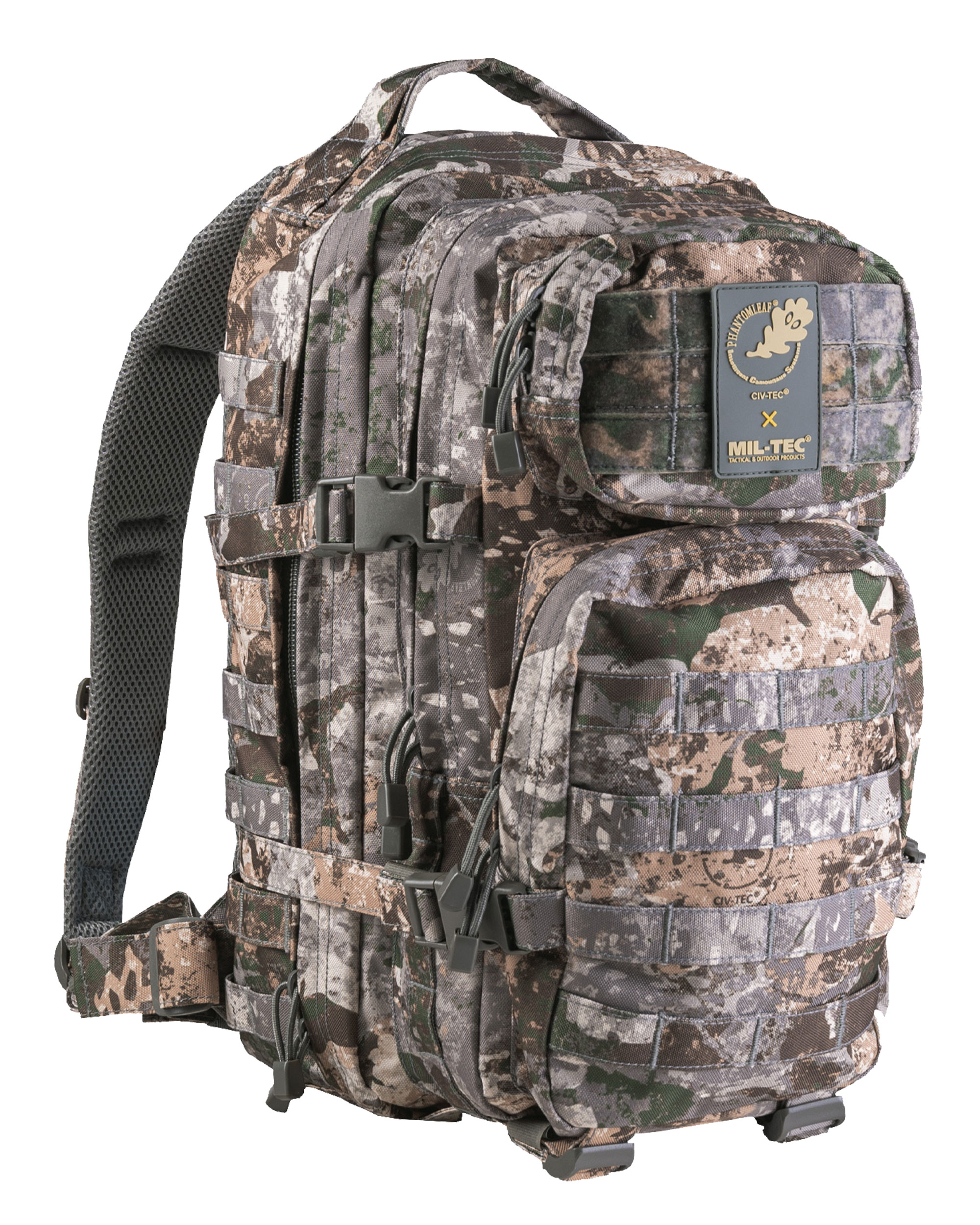 US Assault Pack Jump SM Phantomleaf WASP I