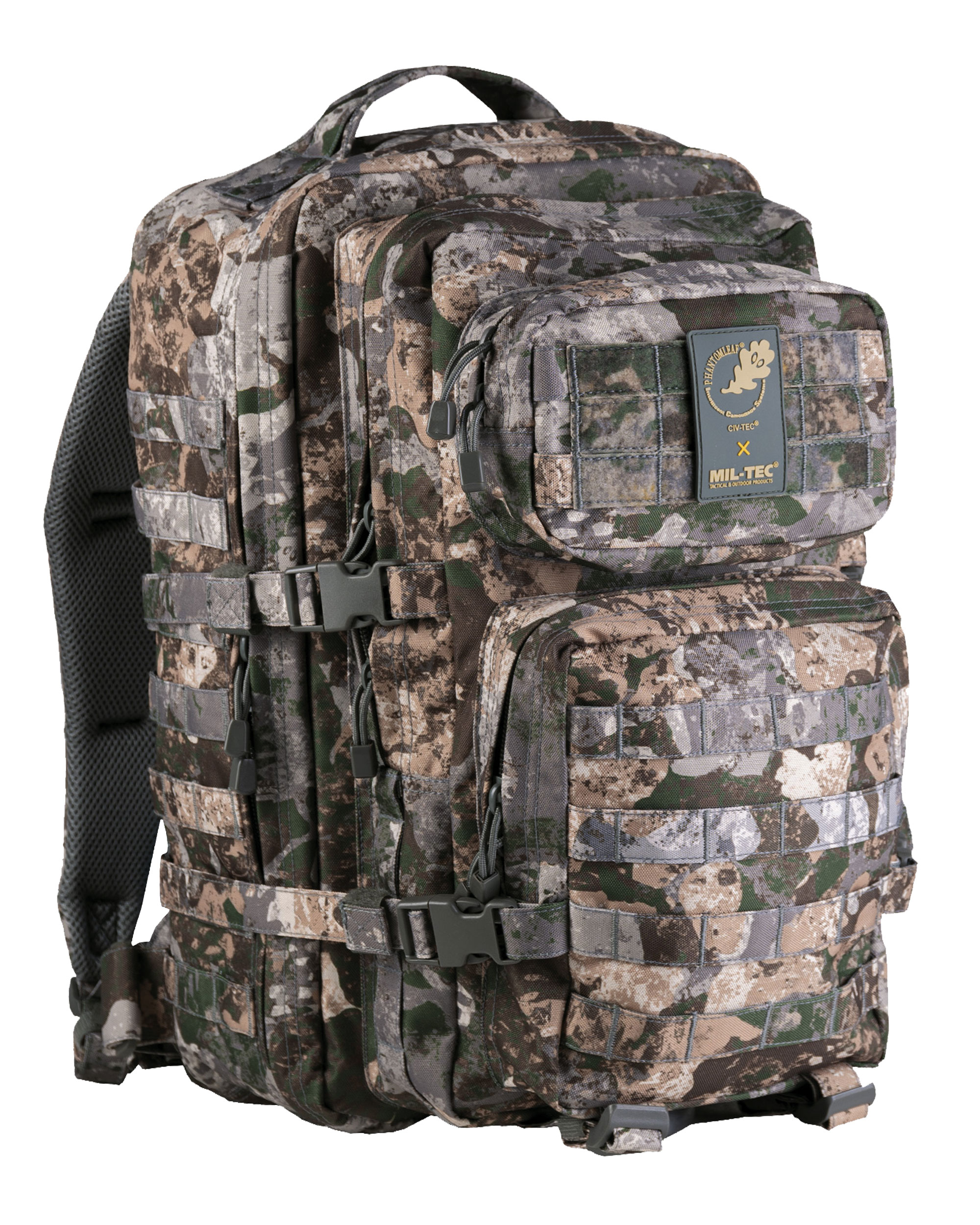 US Assault Pack Jump LG Phantomleaf WASP I