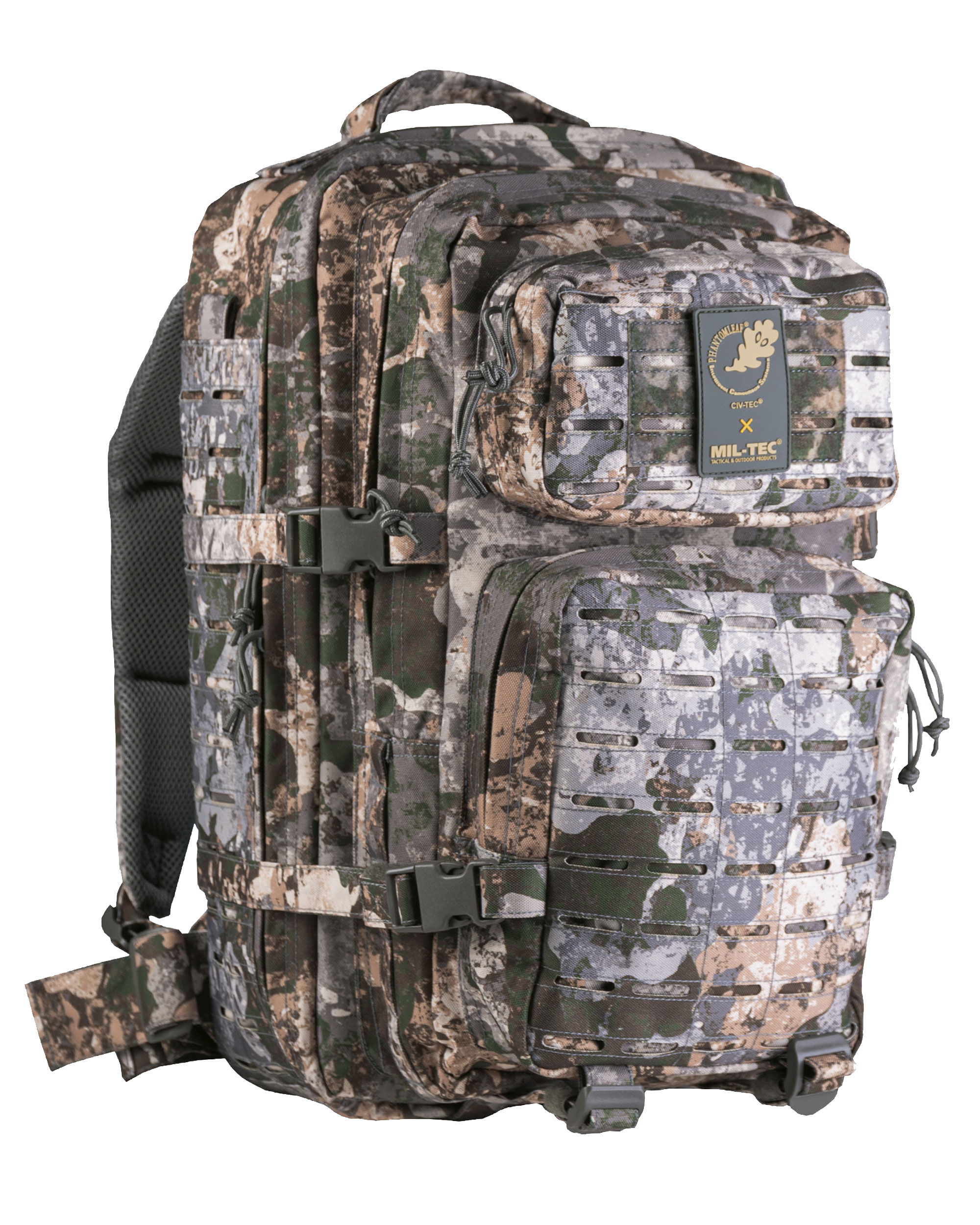 US Assault Pack Jump LG Laser Cut Phantomleaf WASP I