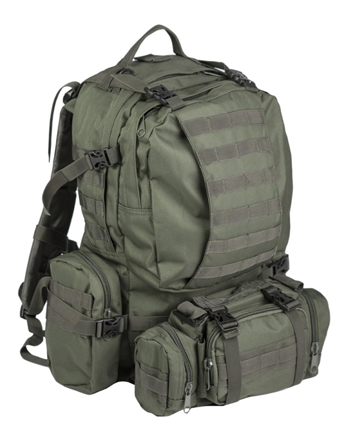 Rucksack Defense Pack Assembly