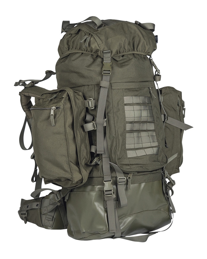 Teesar Rucksack Frontloader 100 Liter