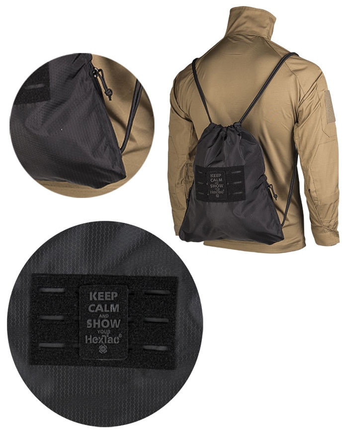 Mil-Tec Sportbeutel Hextac