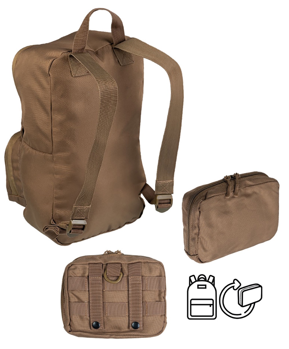 US Assault Pack Ultra Compact 15 L