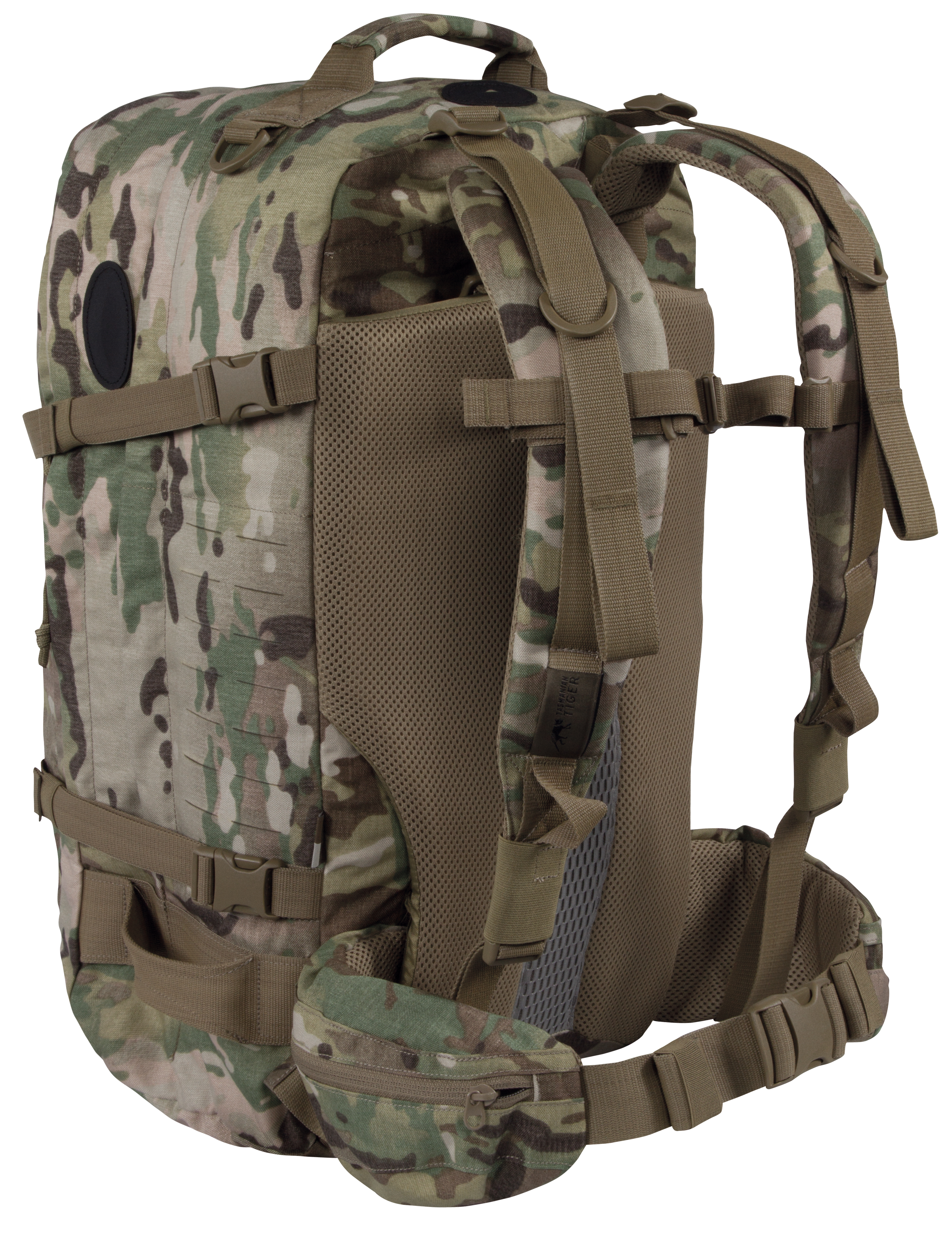 Tasmanian Tiger Rucksack Mission Pack MKII