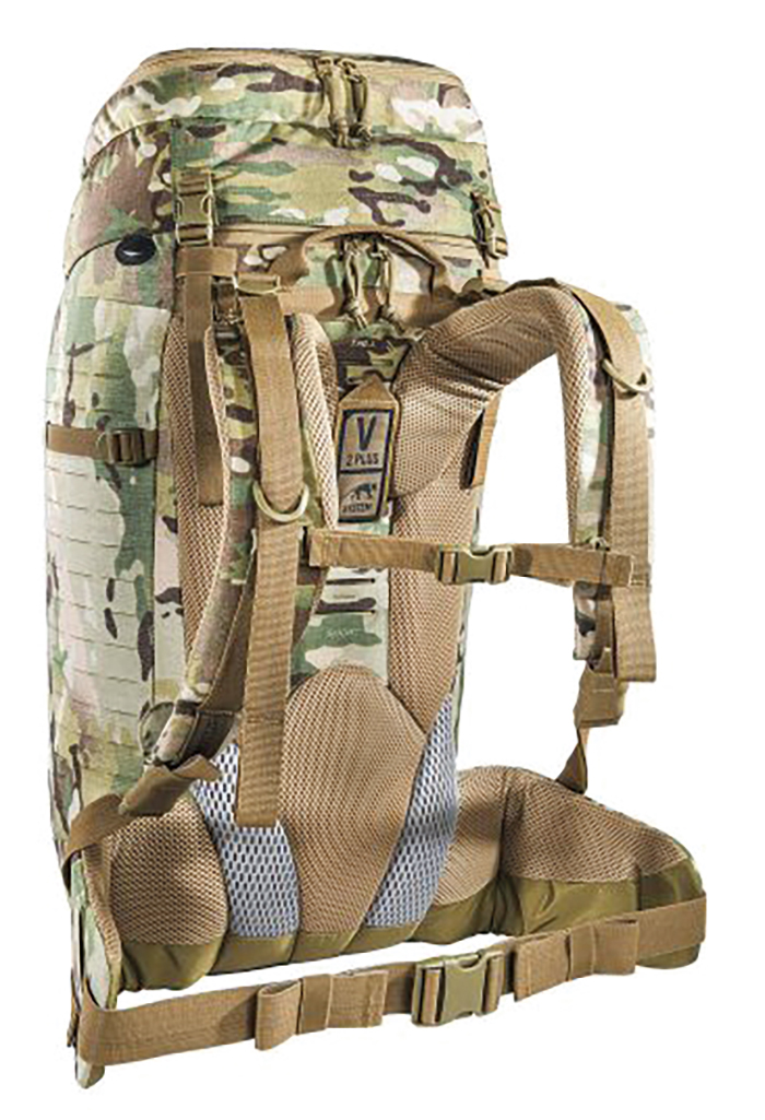 Tasmanian Tiger Modular Pack 45+ Multicam