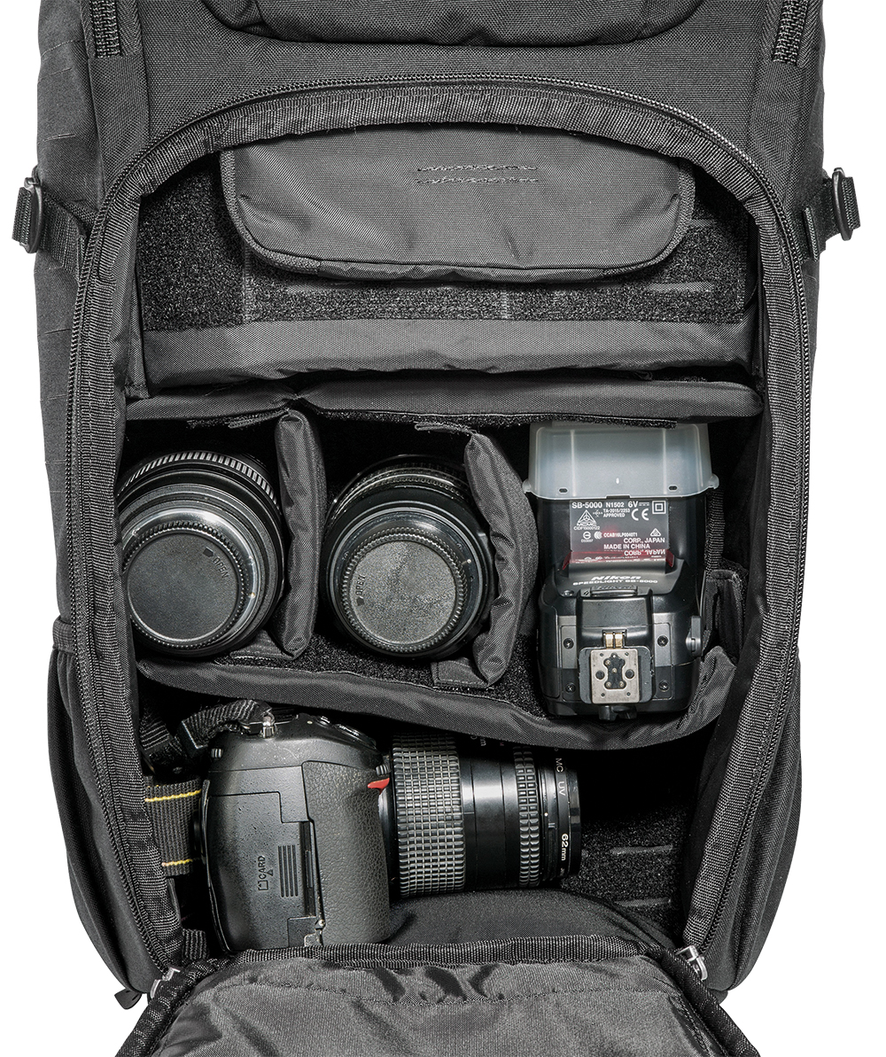 Tasmanian Tiger Modular 30 Camera Pack