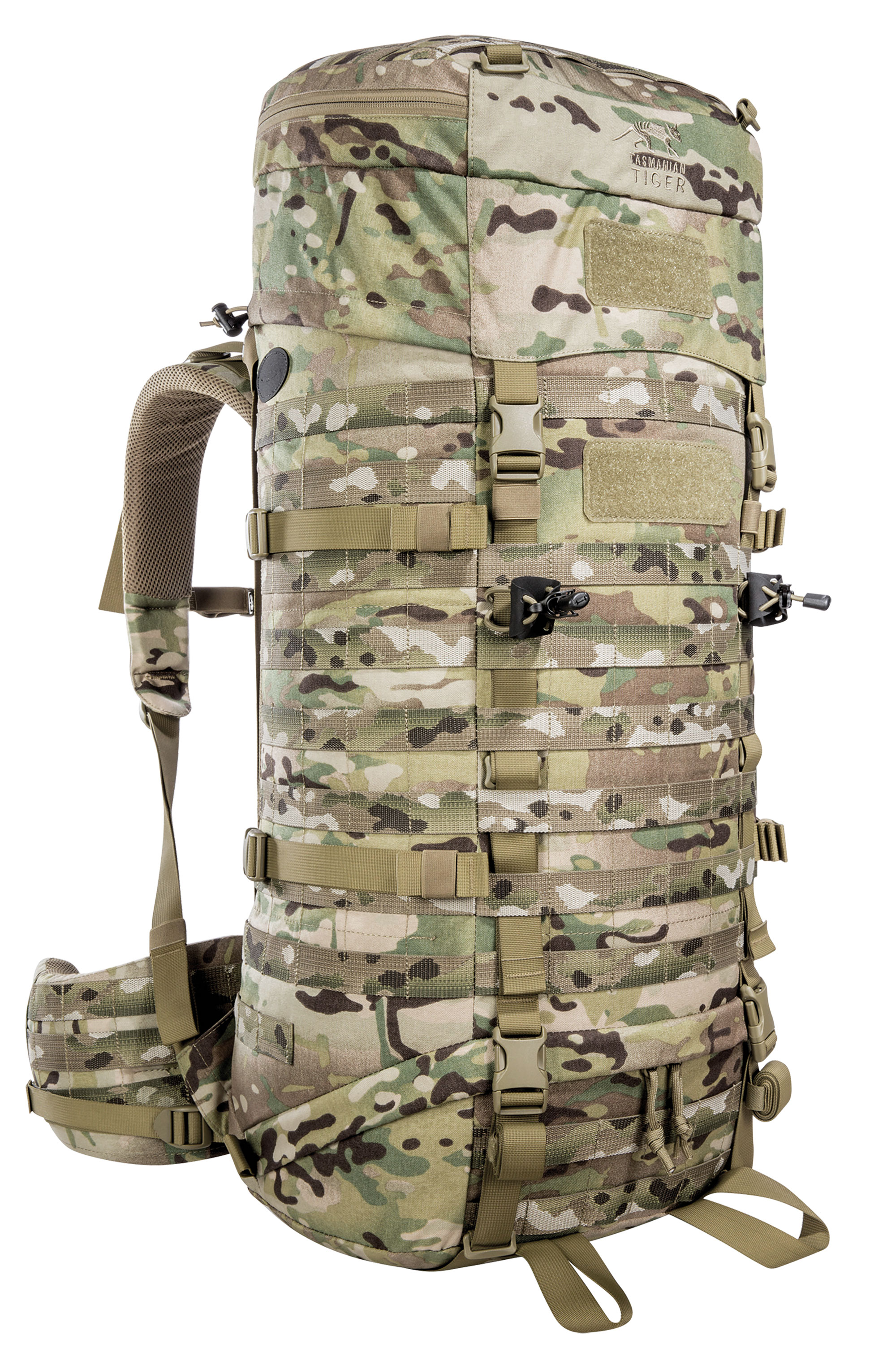 Tasmanian Tiger Base Pack 52 Multicam