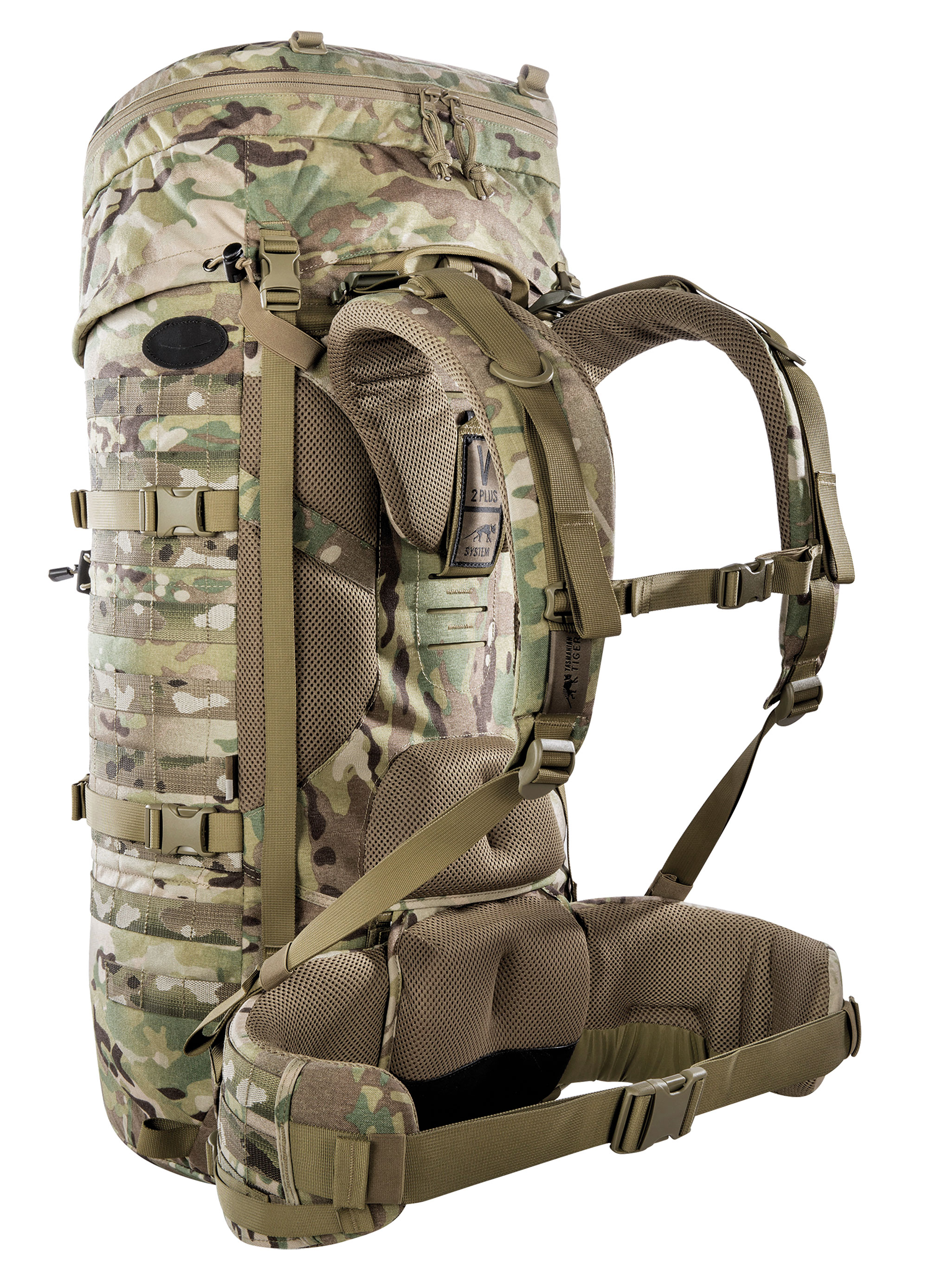 Tasmanian Tiger Base Pack 52 Multicam