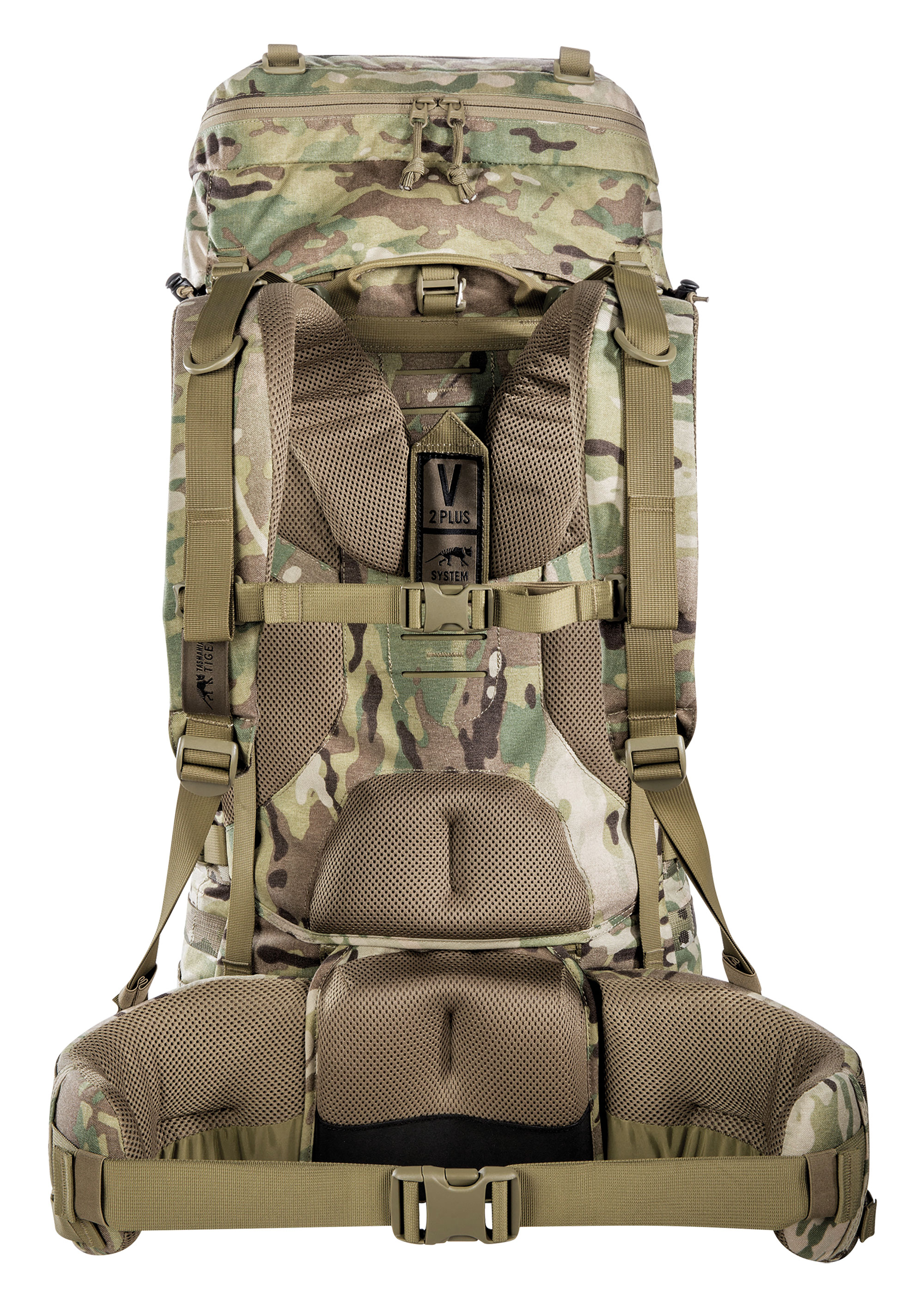 Tasmanian Tiger Base Pack 52 Multicam