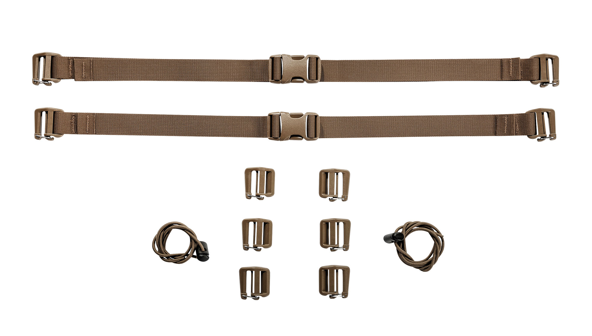 Tasmanian Tiger Front-Side Pouch 16 Set