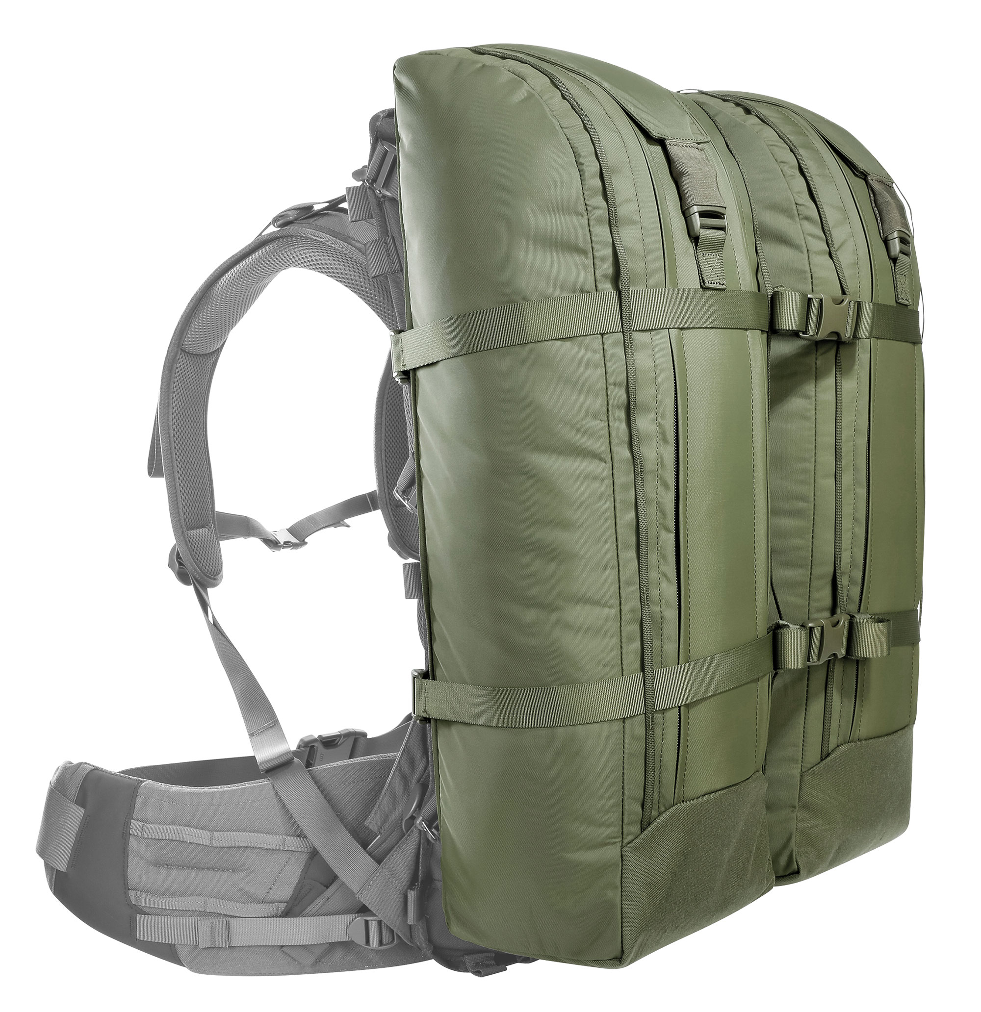 Tasmanian Tiger Front-Side Pouch 16 Set