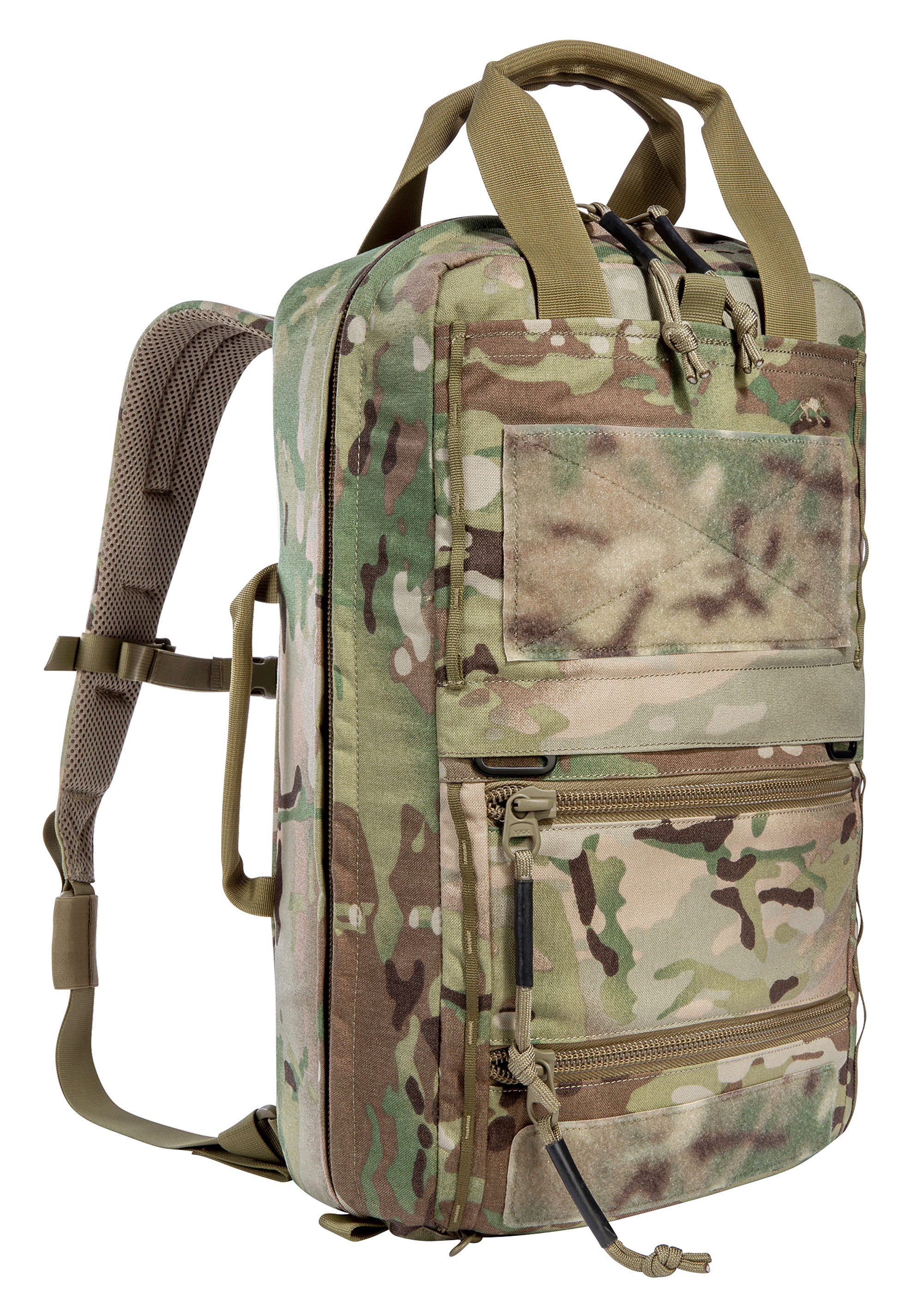 Tasmanian Tiger Survival Pack Fluchtrucksack Multicam