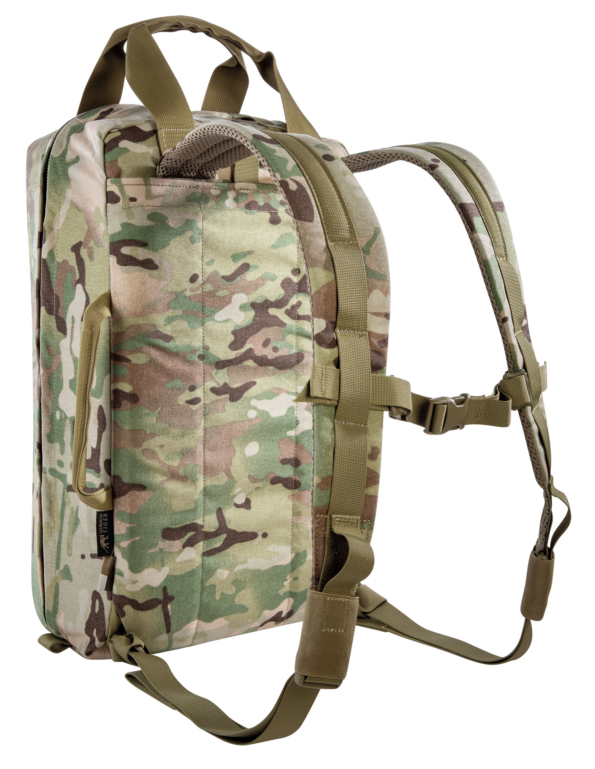 Tasmanian Tiger Survival Pack Fluchtrucksack Multicam