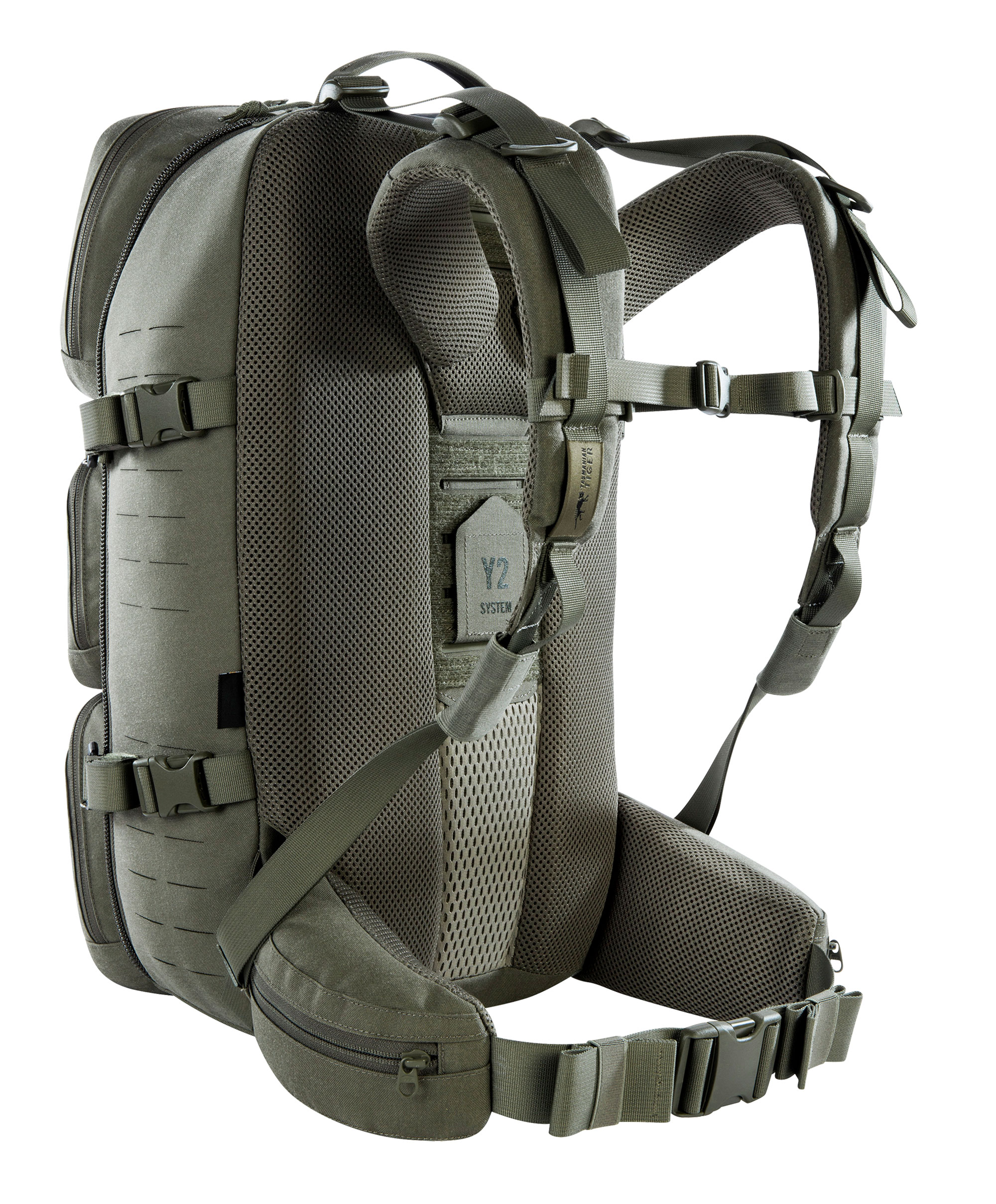 Tasmanian Tiger MODULAR COMBAT PACK 24 SL IRR (Modularer Einsatzrucksack)