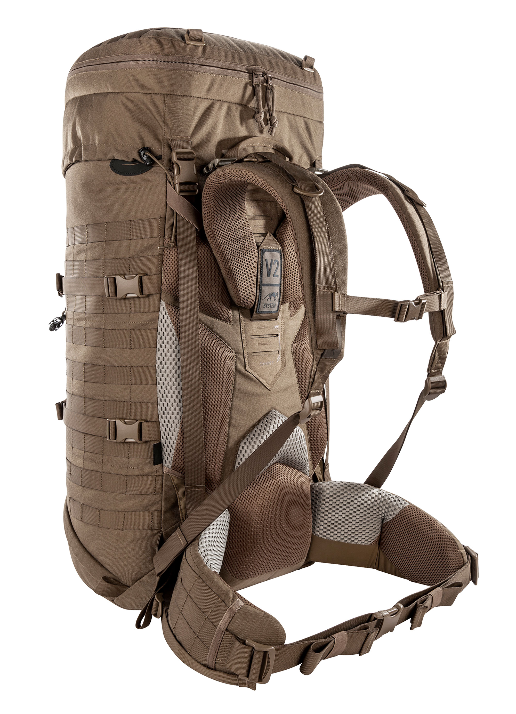 Tasmanian Tiger Base Pack 75 (Einsatzrucksack)