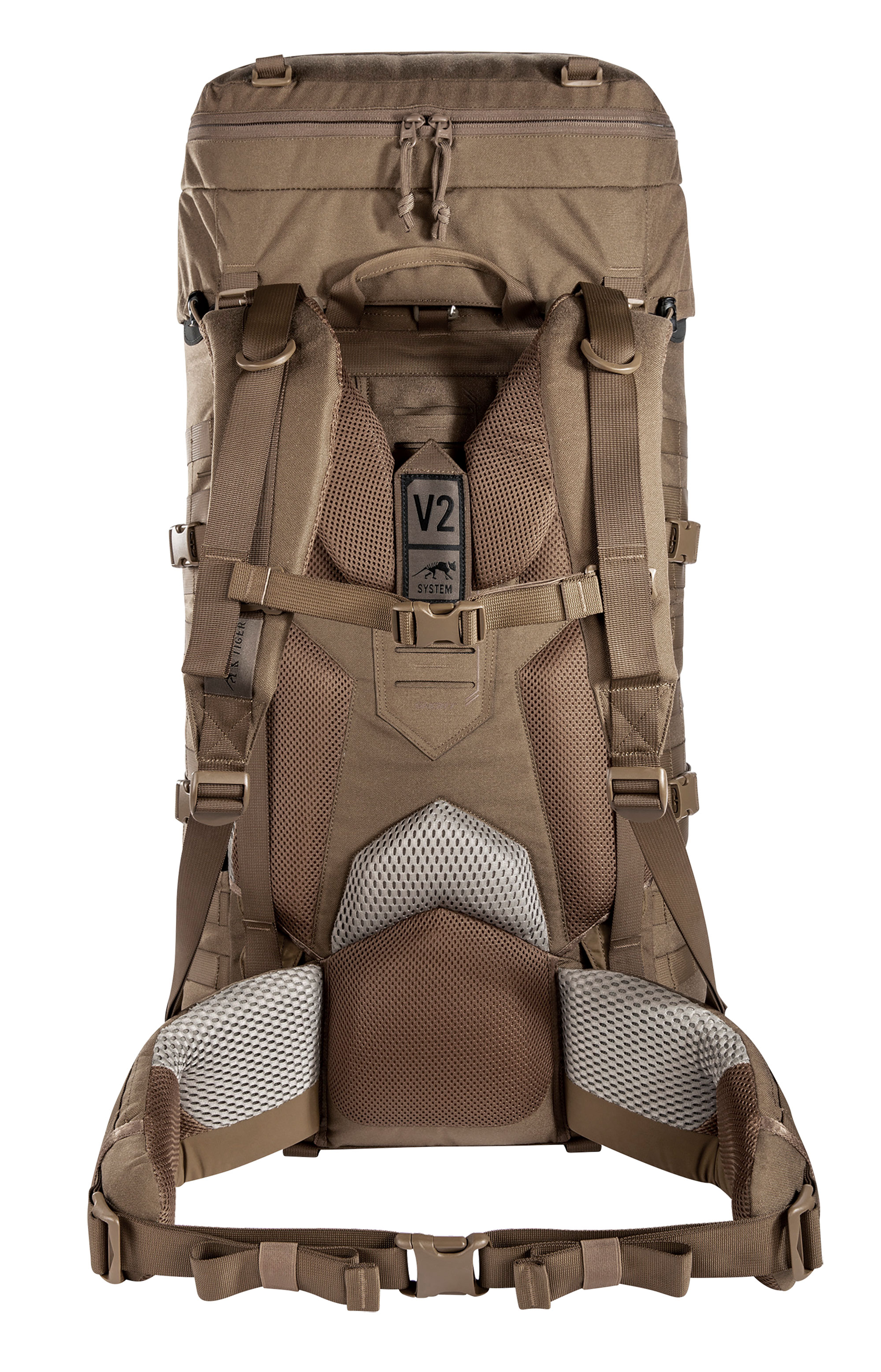 Tasmanian Tiger Base Pack 75 (Einsatzrucksack)