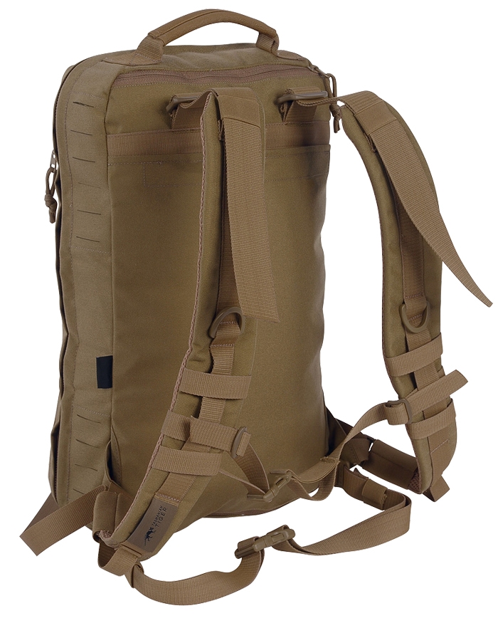 Tasmanian Tiger Medic Assault Pack MK II Laser Cut