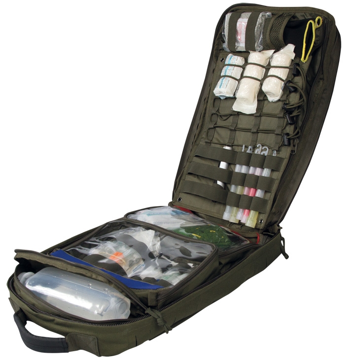 Tasmanian Tiger Medic Assault Pack MK II Laser Cut