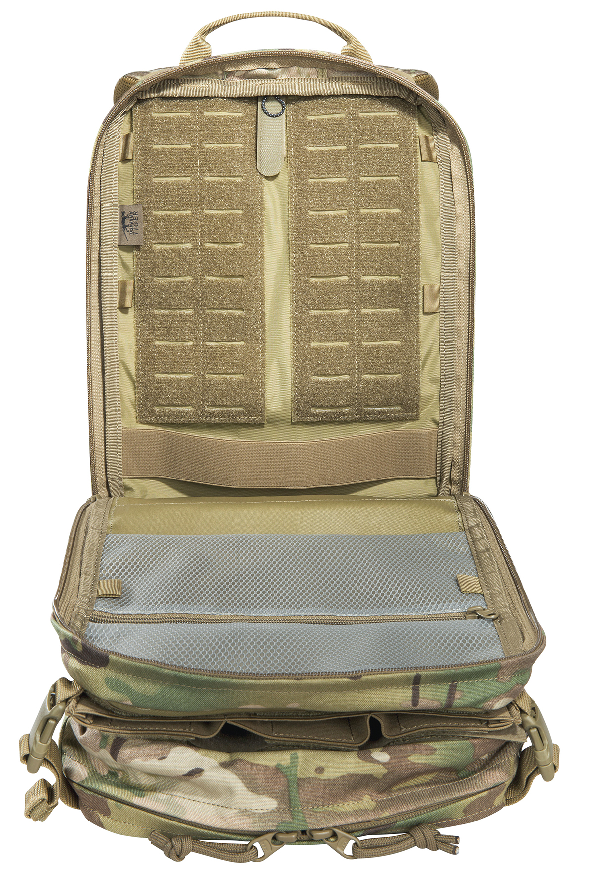 TT Modular Gunners Pack Einsatzrucksack 15 L