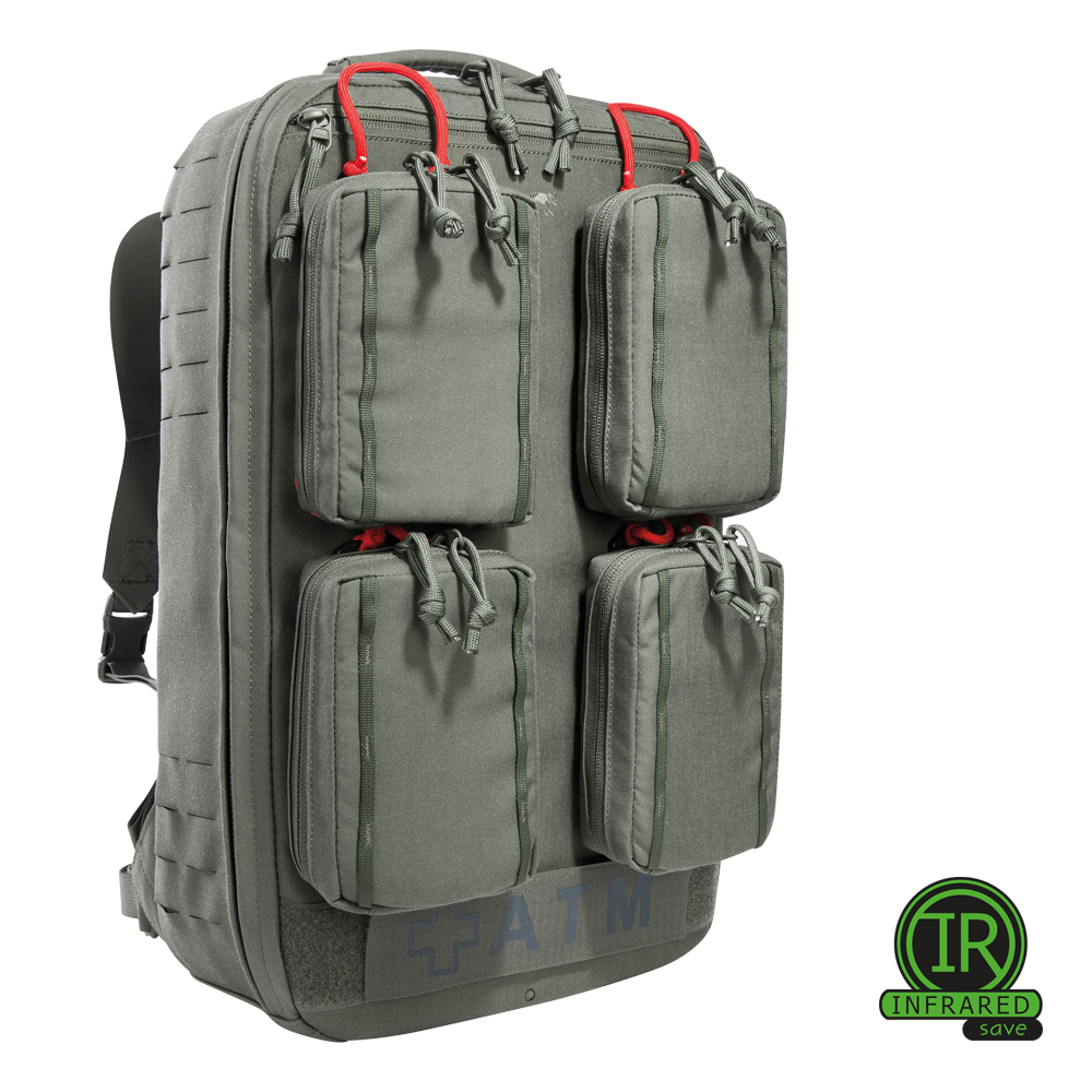 Tasmanian Tiger Medic MASCAL Pack IRR