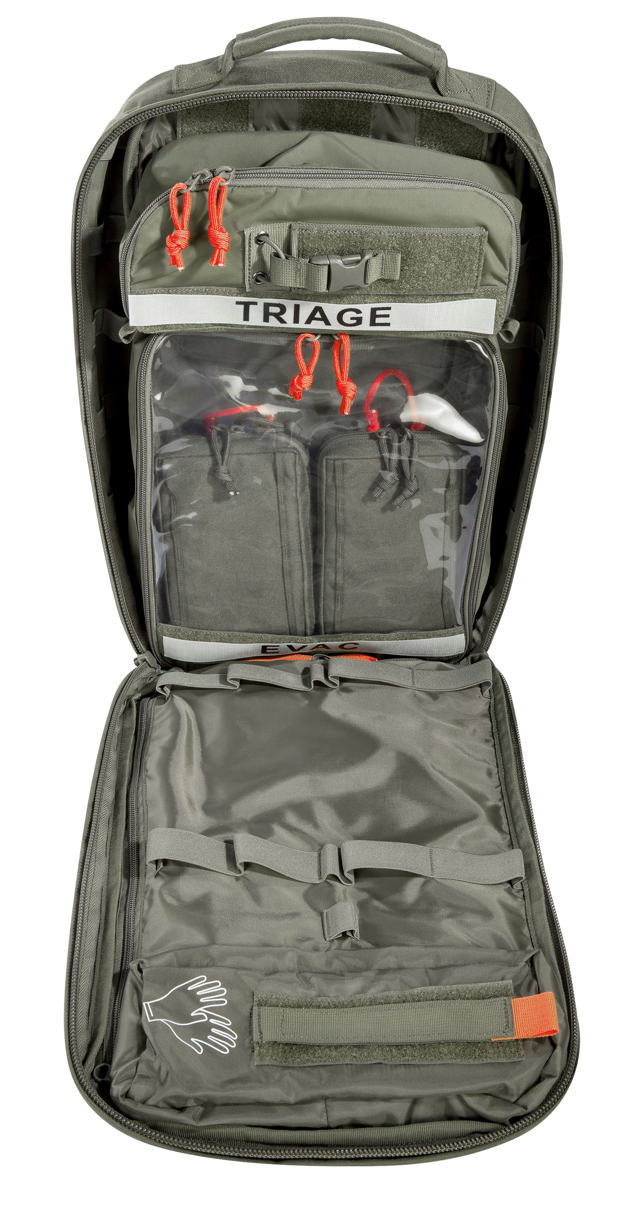 Tasmanian Tiger Medic MASCAL Pack IRR