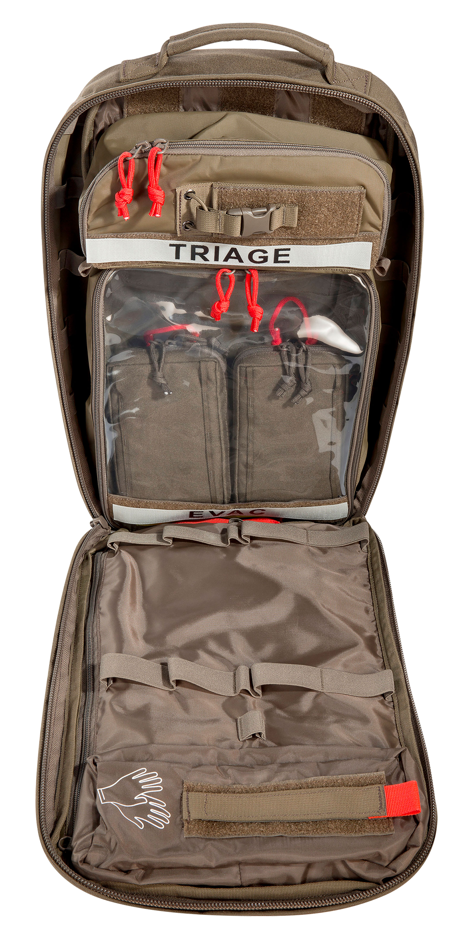 Tasmanian Tiger Medic MASCAL Pack