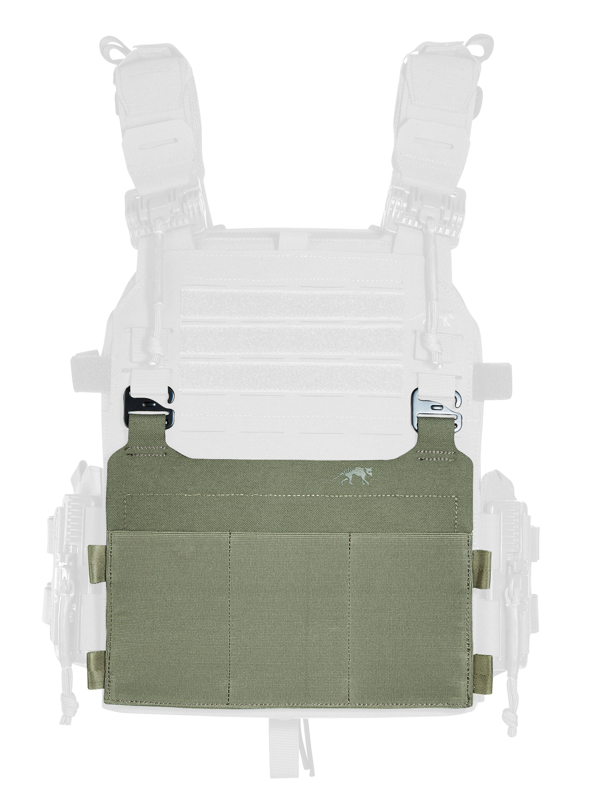 Tasmanian Tiger 3 SGL MINI PANEL M4 EL (Austausch-Frontpanel)