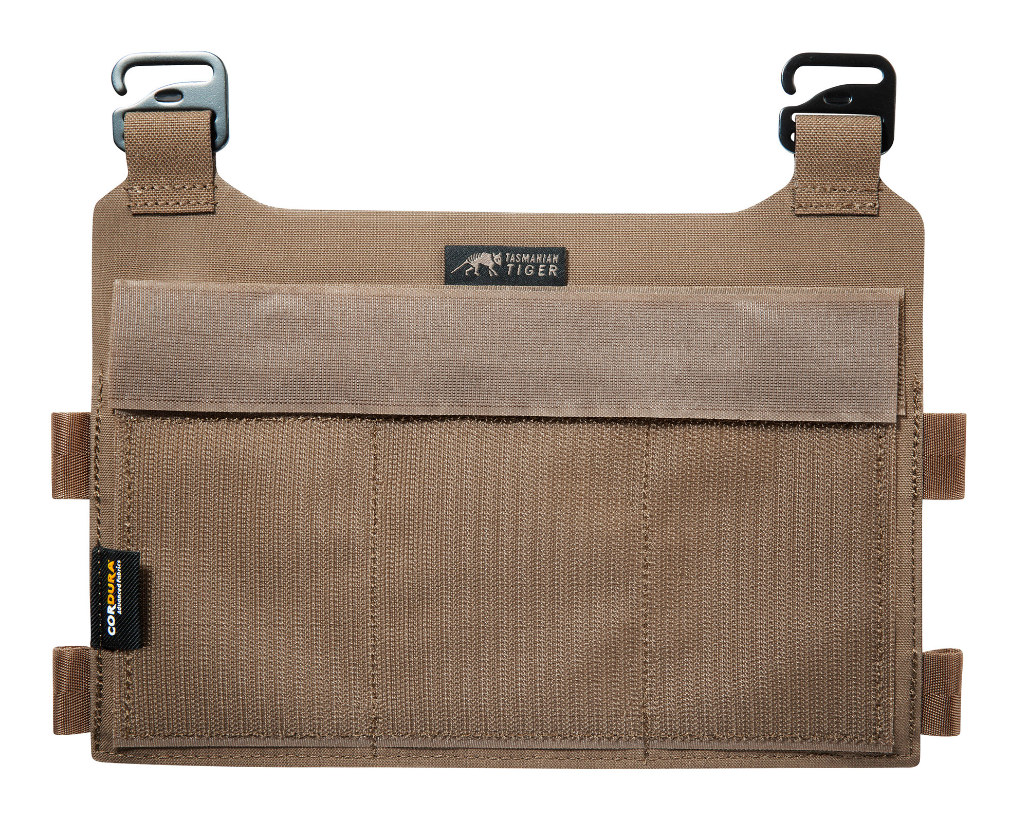 Tasmanian Tiger 3 SGL MINI PANEL M4 EL (Austausch-Frontpanel)