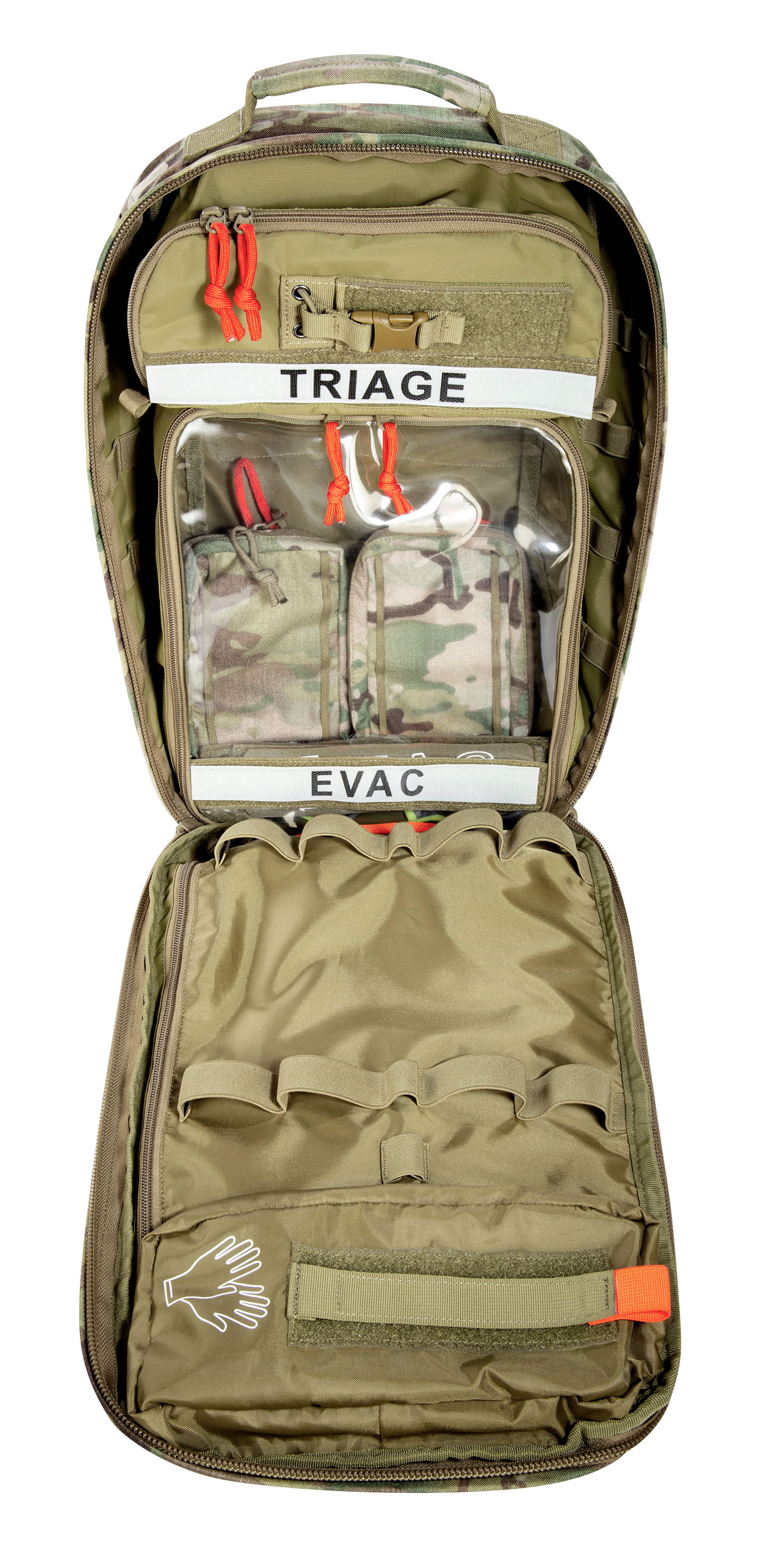 Tasmanian Tiger Medic MASCAL Pack IRR