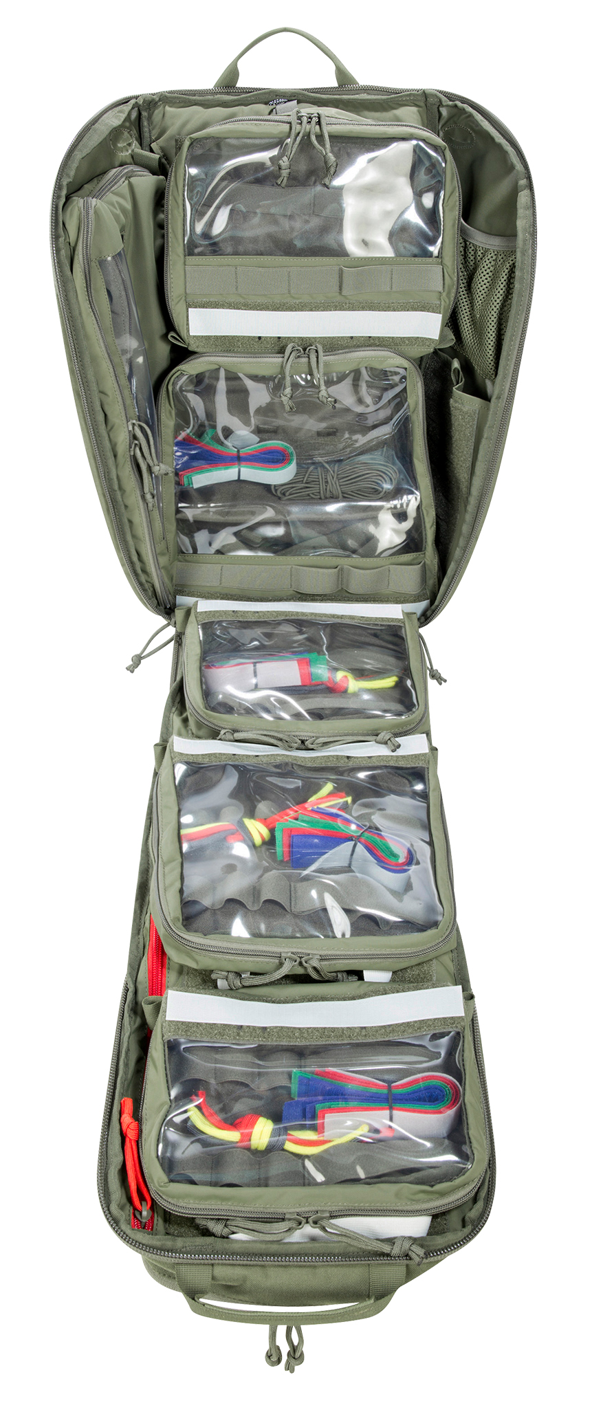 Tasmanian Tiger Modular Medic Pack 38 (Erste-Hilfe Rucksack)