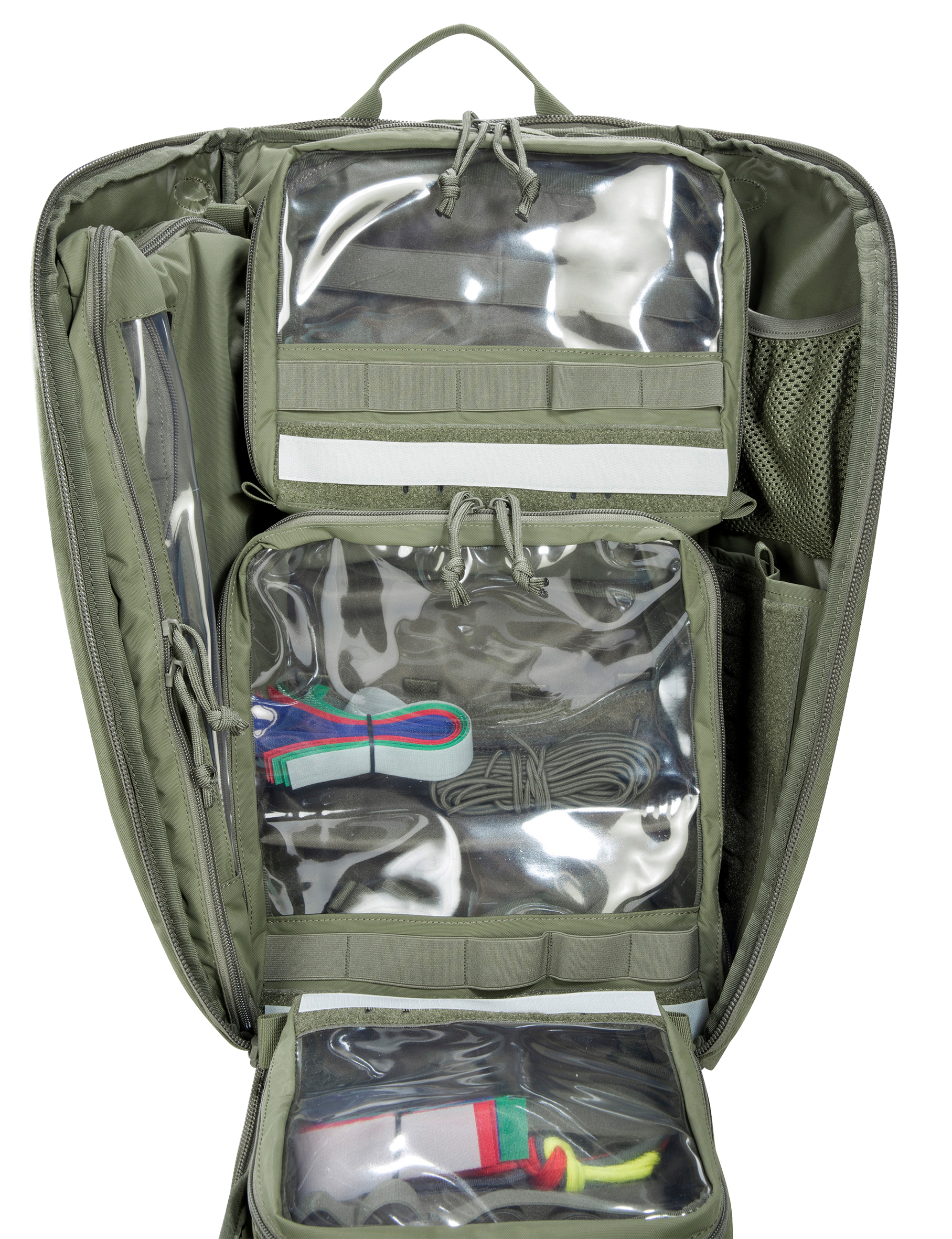 Tasmanian Tiger Modular Medic Pack 38 (Erste-Hilfe Rucksack)