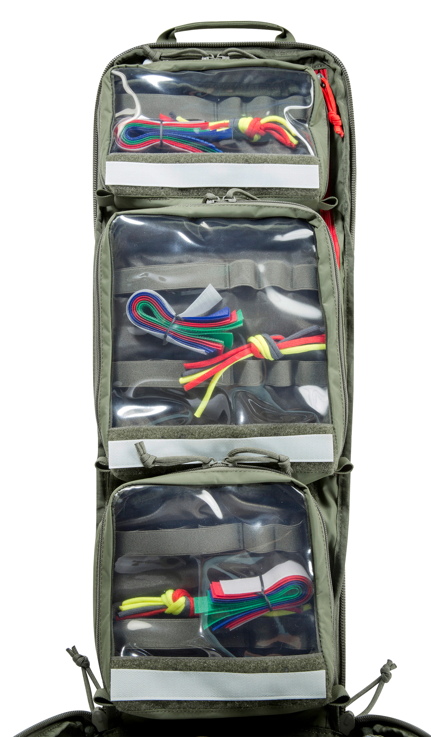 Tasmanian Tiger Modular Medic Pack 38 (Erste-Hilfe Rucksack)