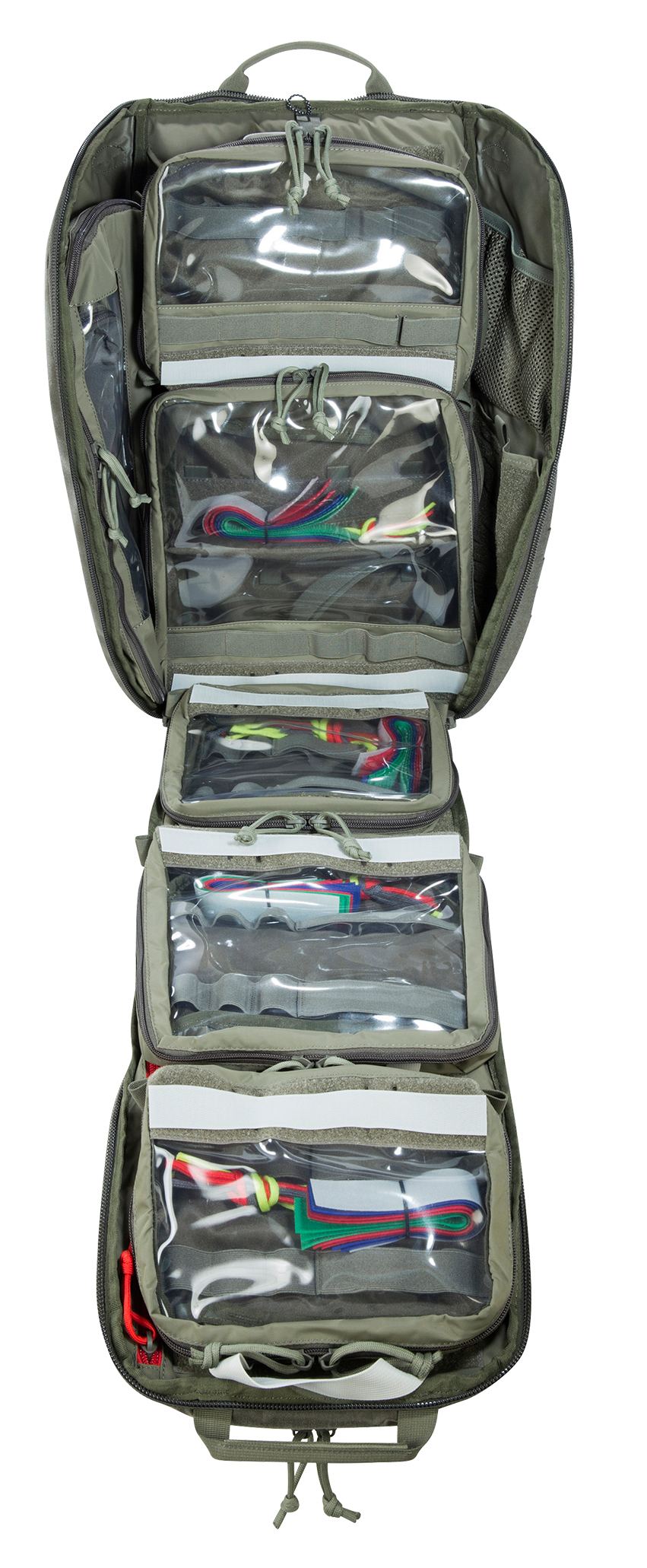 Tasmanian Tiger Modular Medic Pack 38 IRR (Erste-Hilfe Rucksack)