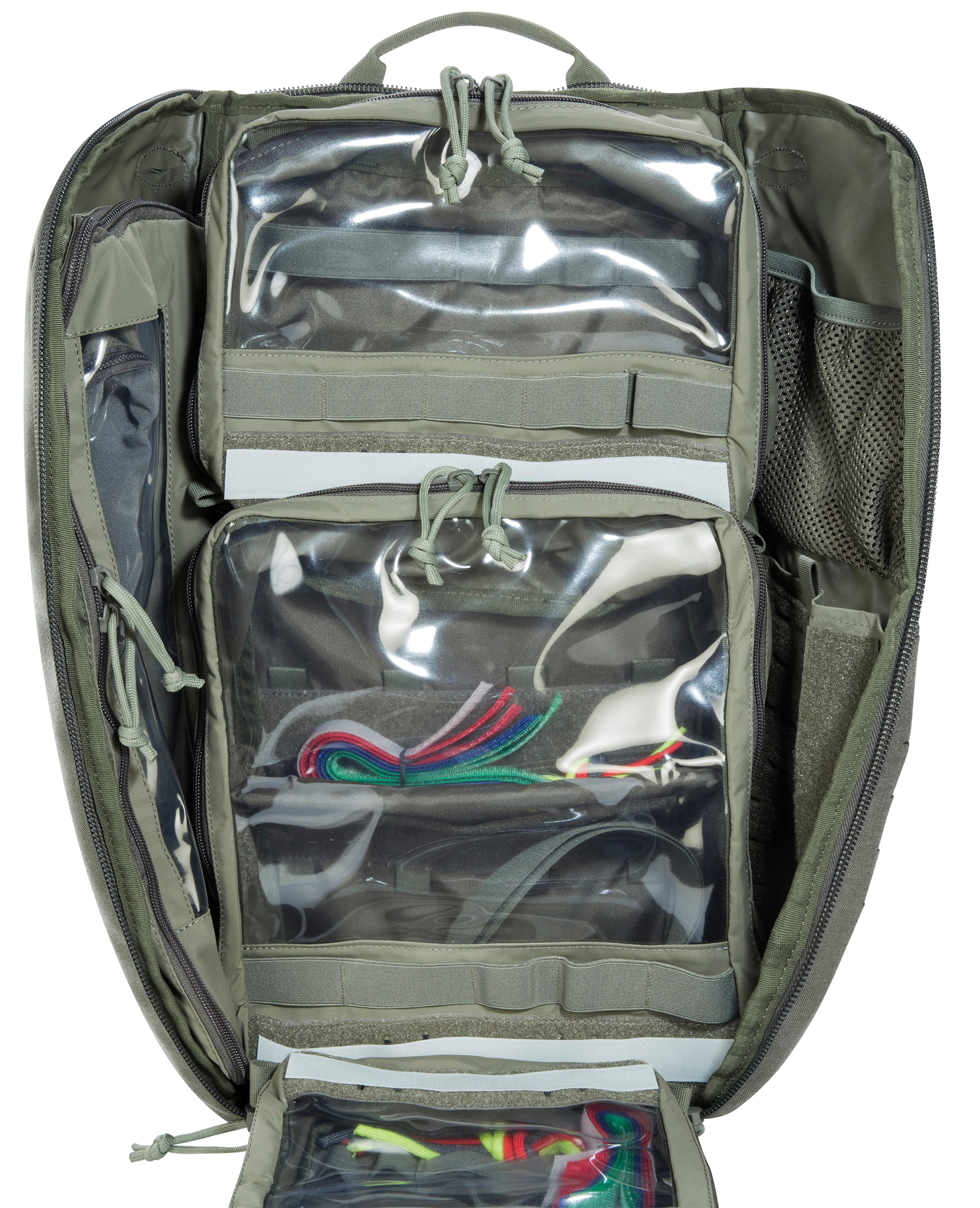 Tasmanian Tiger Modular Medic Pack 38 IRR (Erste-Hilfe Rucksack)