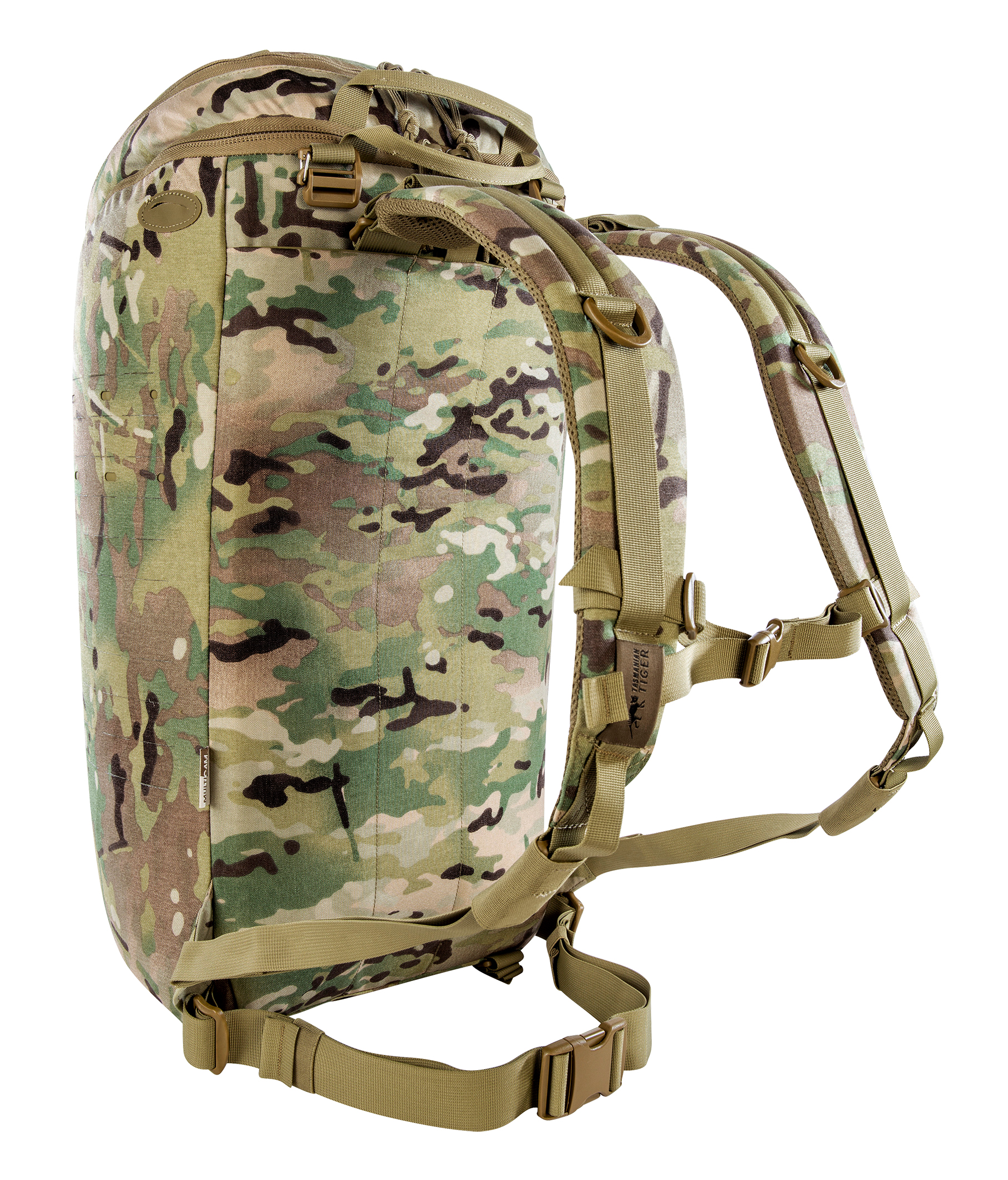 Tasmanian Tiger Modular Medic Pack 38 (Erste-Hilfe Rucksack) MC