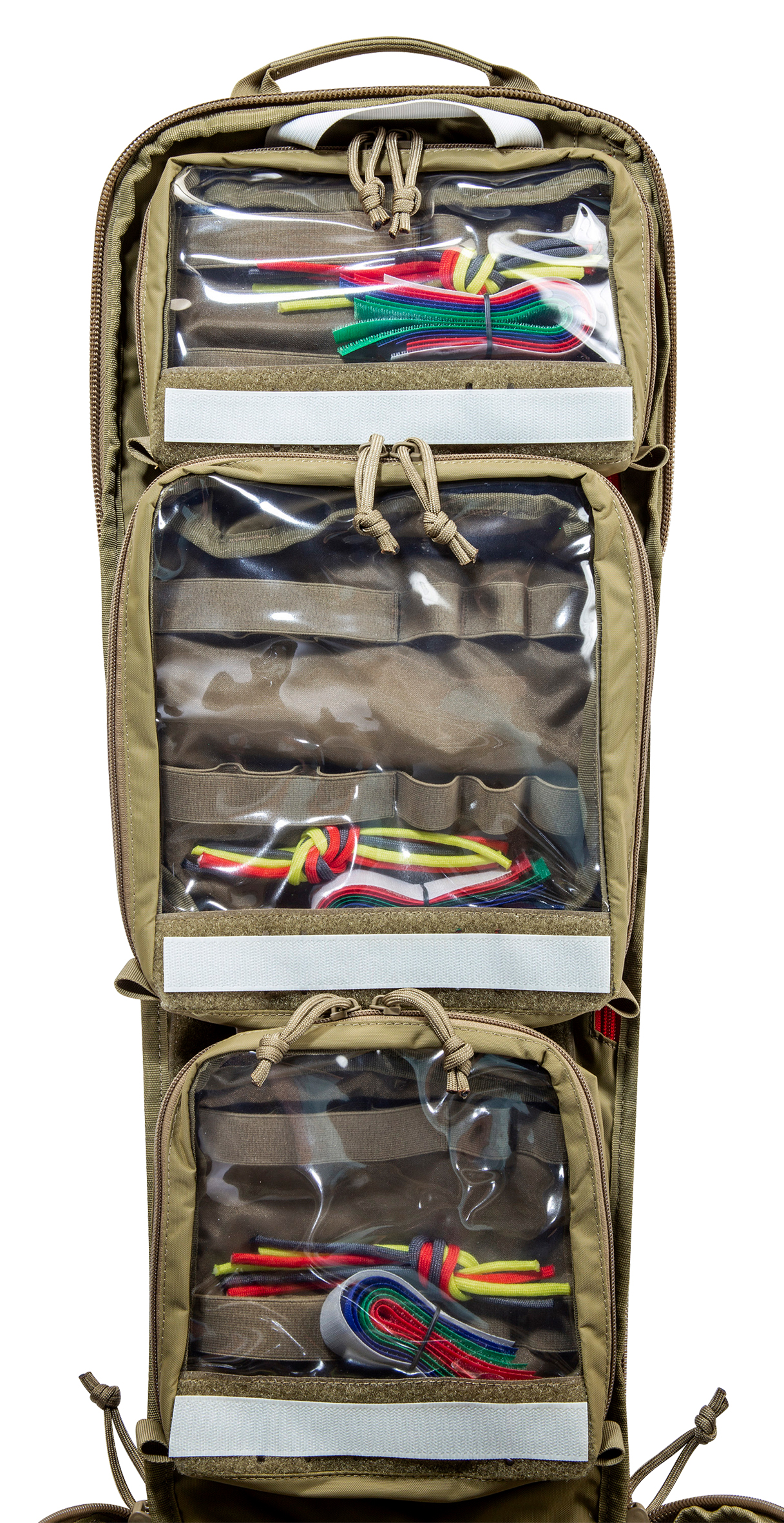 Tasmanian Tiger Modular Medic Pack 38 (Erste-Hilfe Rucksack) MC