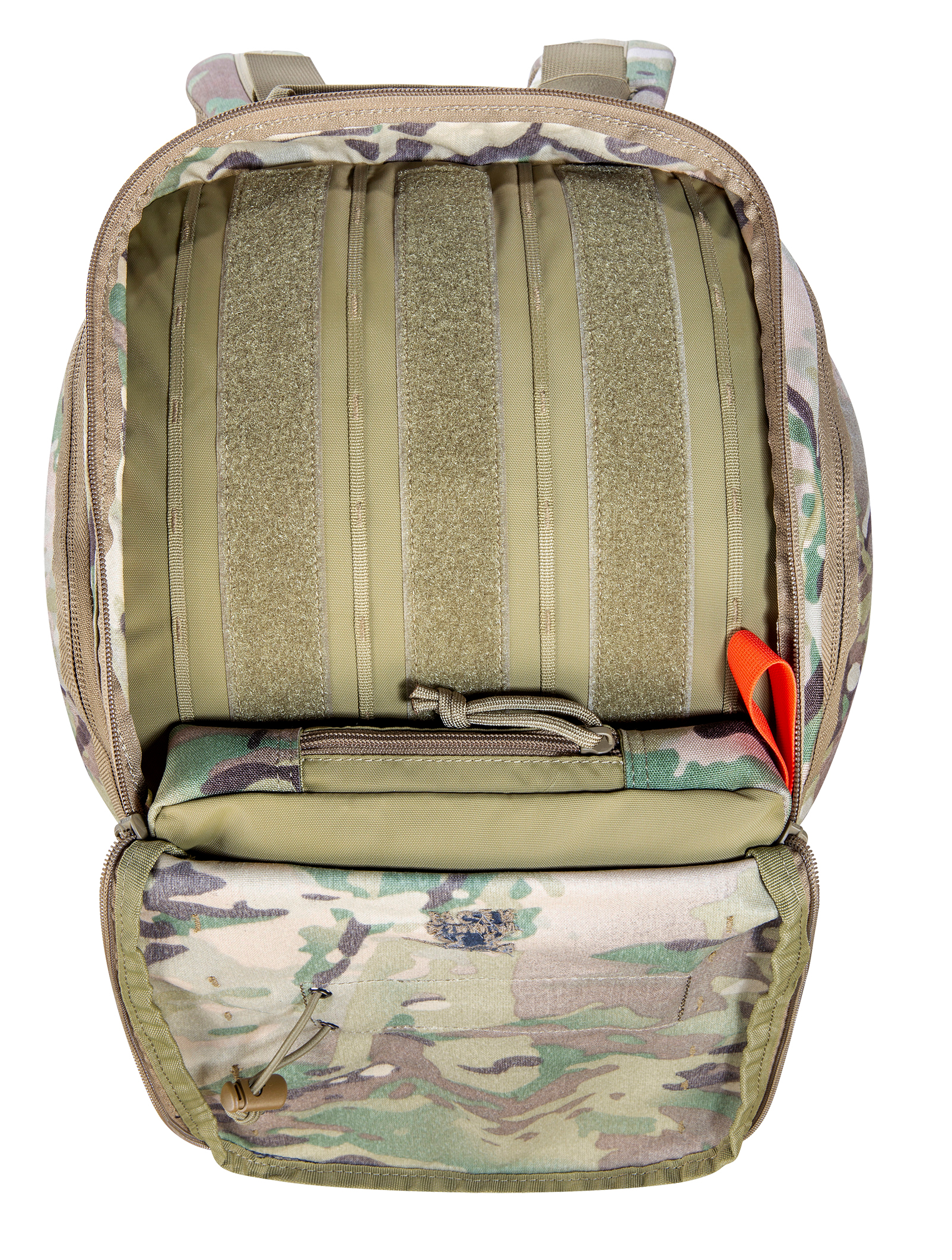 Tasmanian Tiger Modular Medic Pack 38 (Erste-Hilfe Rucksack) MC