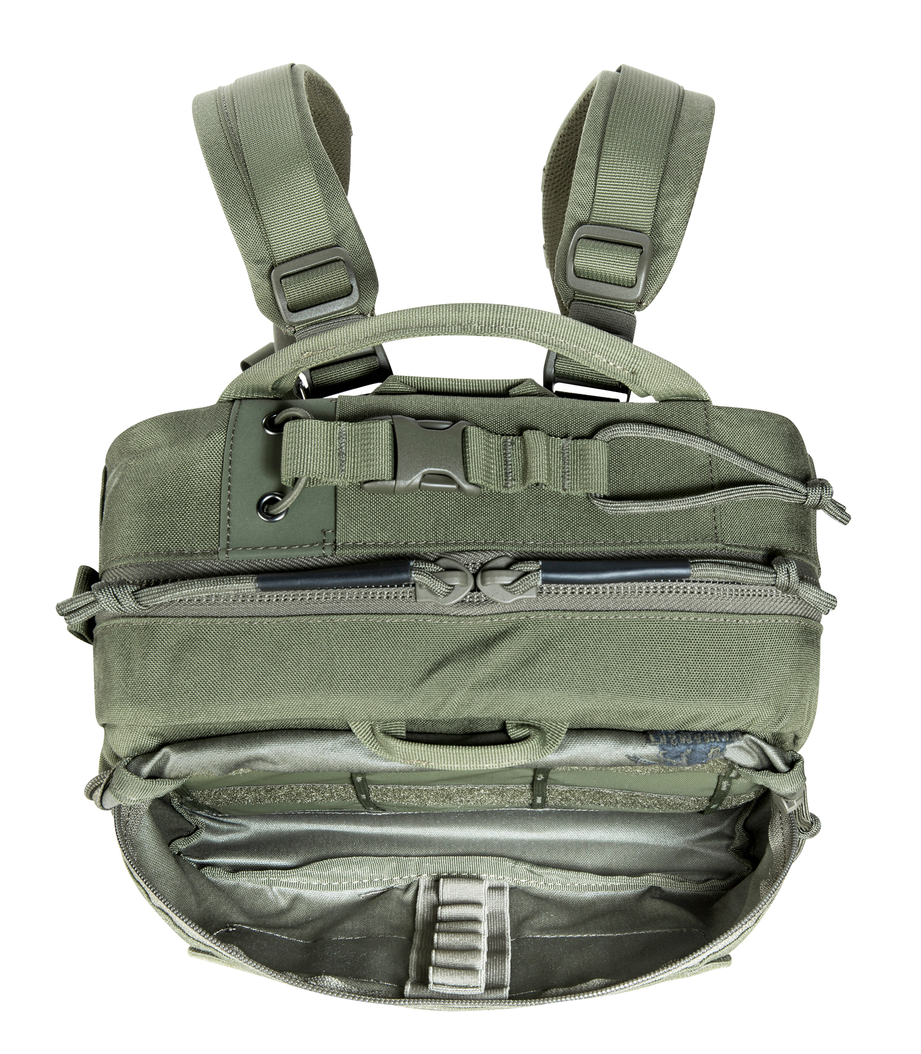 Tasmanian Tiger Modular Medic Combat Pack 18 (Erste-Hilfe Rucksack)