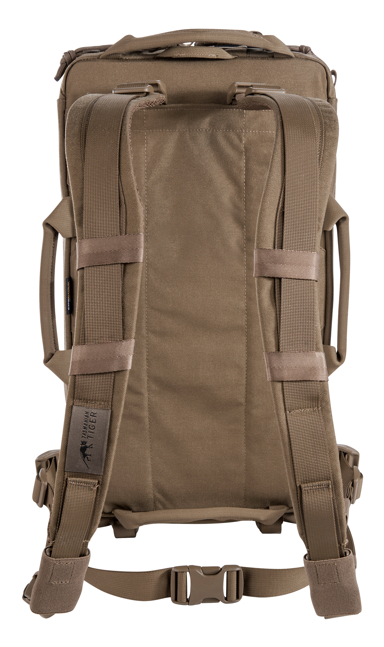 Tasmanian Tiger Modular Medic Combat Pack 18 (Erste-Hilfe Rucksack)