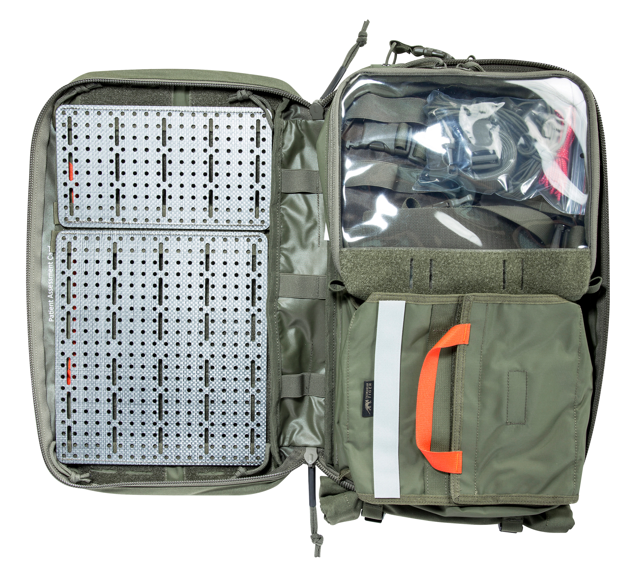Tasmanian Tiger Modular Medic Combat Pack 18 (Erste-Hilfe Rucksack)