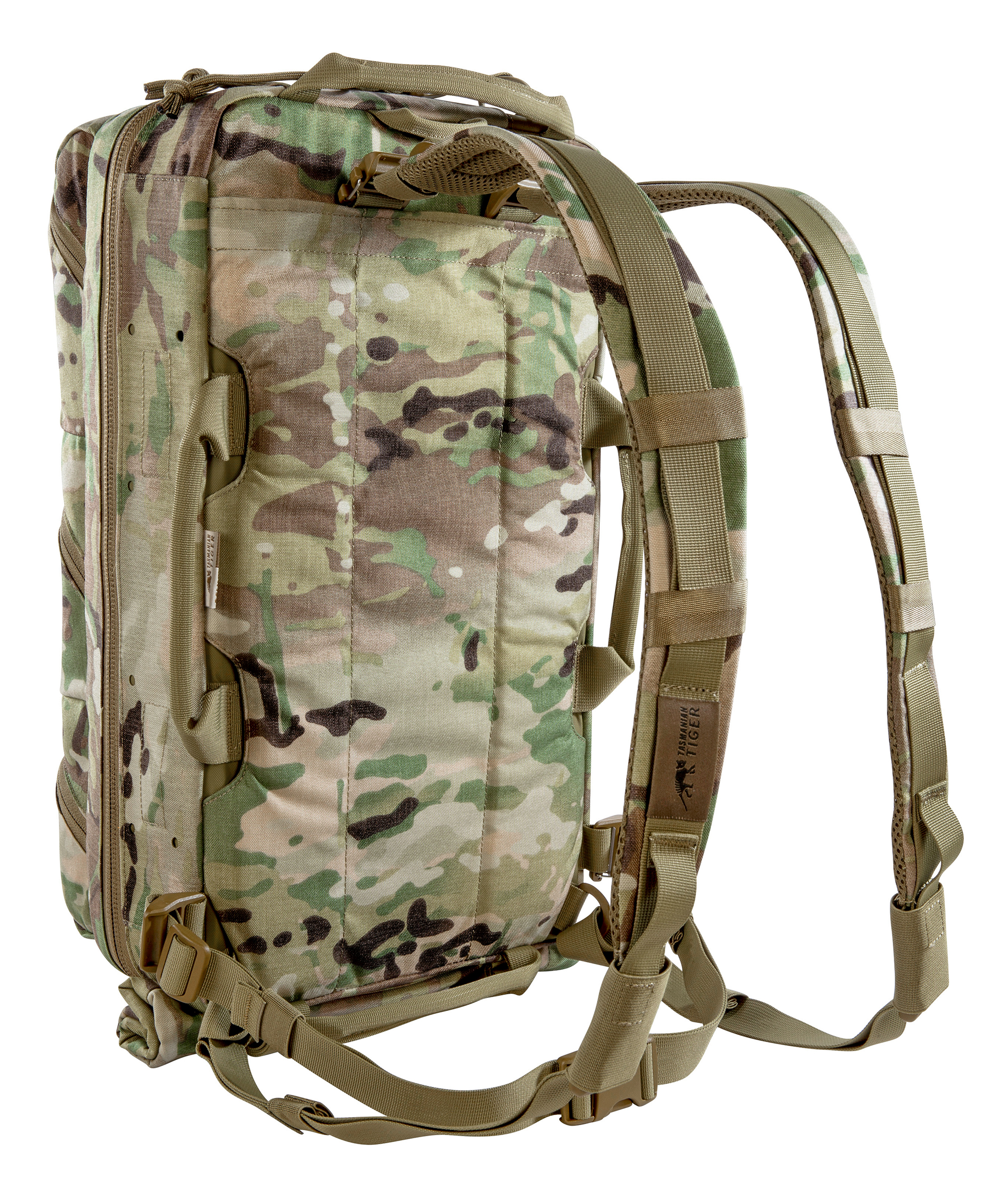 Tasmanian Tiger Modular Medic Combat Pack 18 MC (Erste-Hilfe Rucksack)