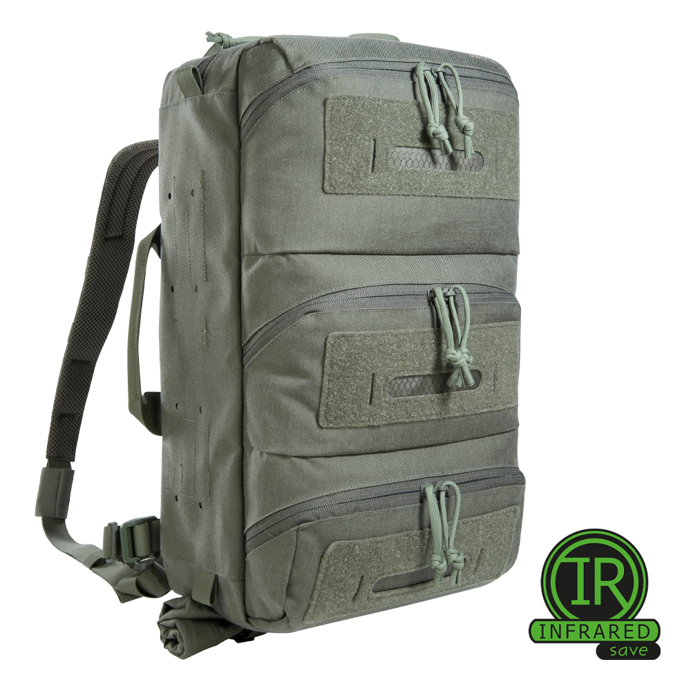 Tasmanian Tiger Modular Medic Combat Pack 18 IRR (Erste-Hilfe Rucksack)