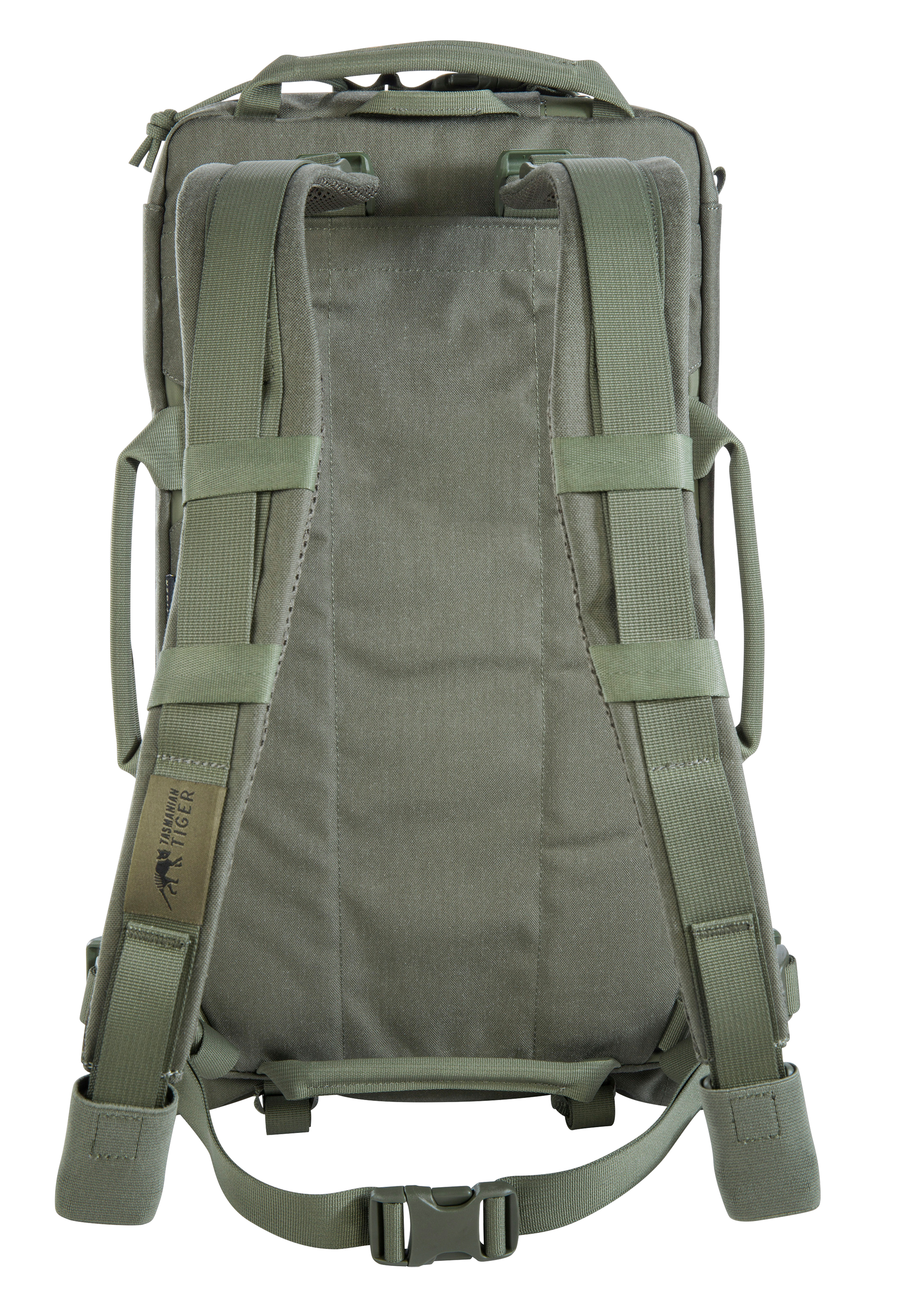Tasmanian Tiger Modular Medic Combat Pack 18 IRR (Erste-Hilfe Rucksack)