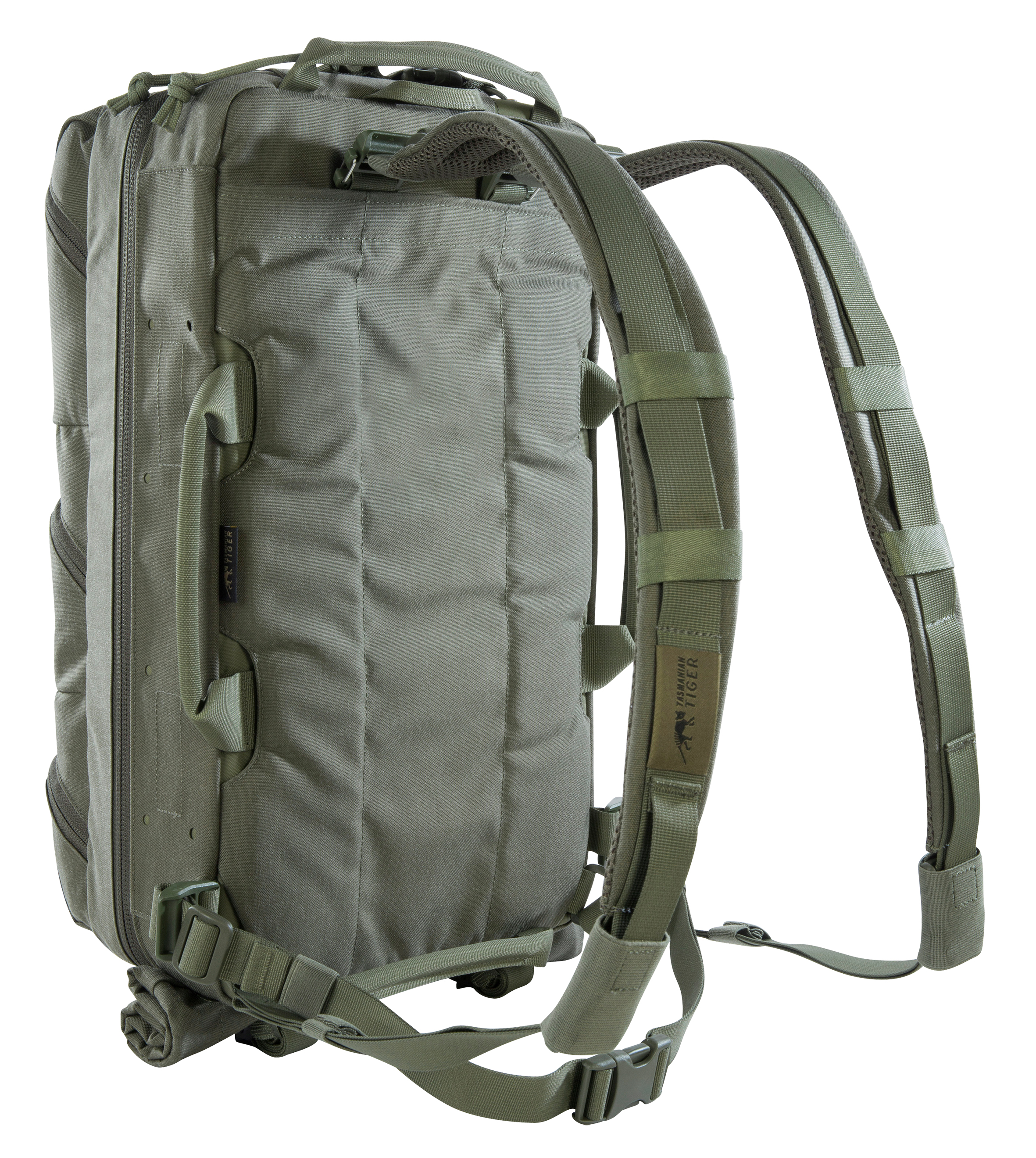 Tasmanian Tiger Modular Medic Combat Pack 18 IRR (Erste-Hilfe Rucksack)