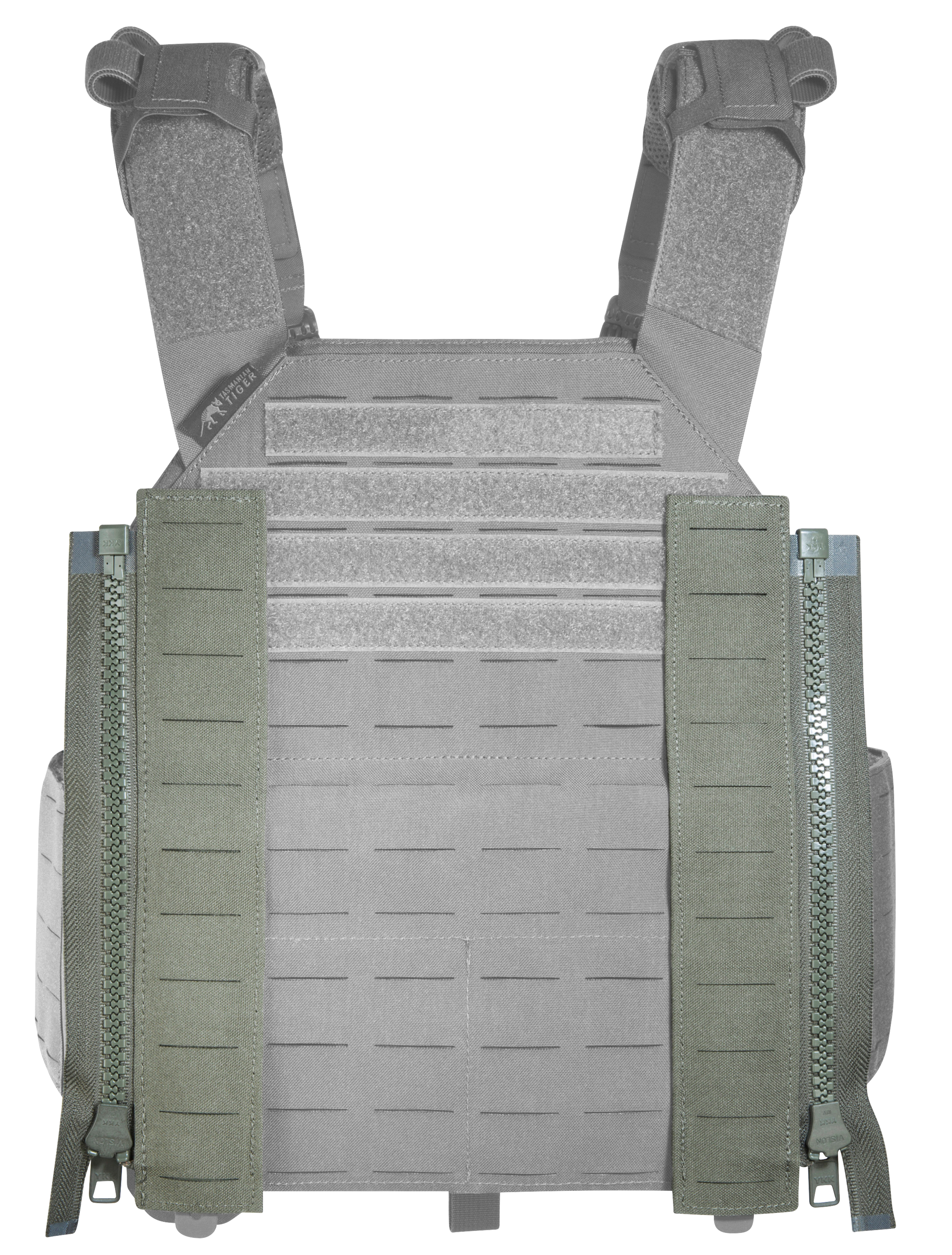 Tasmanian Tiger ZP Set IRR (Reissverschluss Adapter)