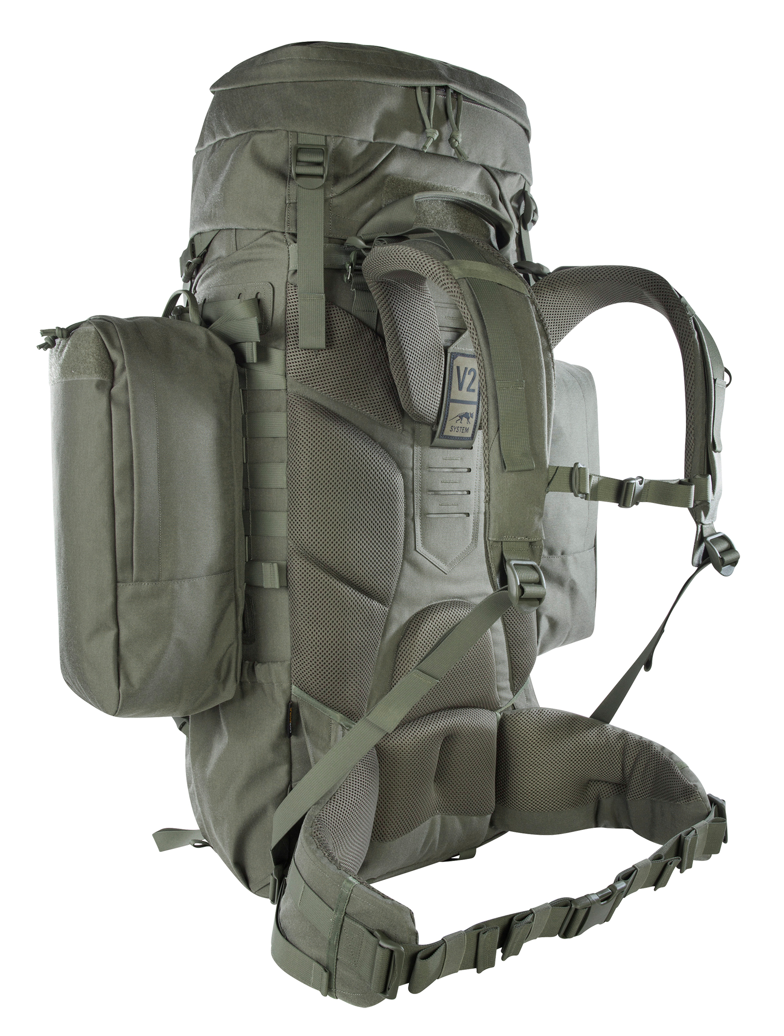 Tasmanian Tiger Mil OPS Pack 80+24 IRR (Einsatz Rucksack)
