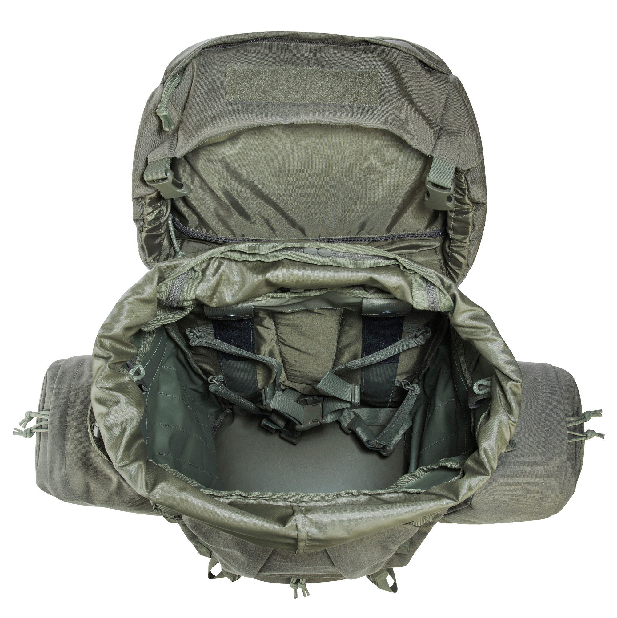 Tasmanian Tiger Mil OPS Pack 80+24 IRR (Einsatz Rucksack)