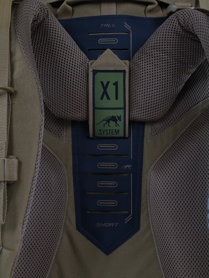 Tasmanian Tiger Range Pack MK II